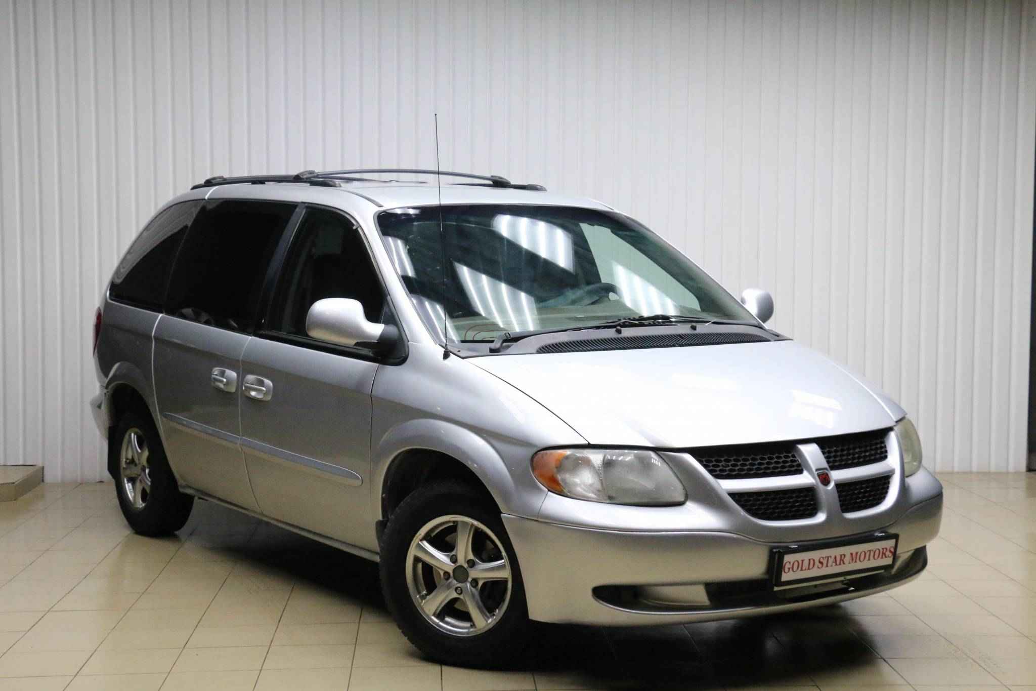 Dodge Caravan, IV