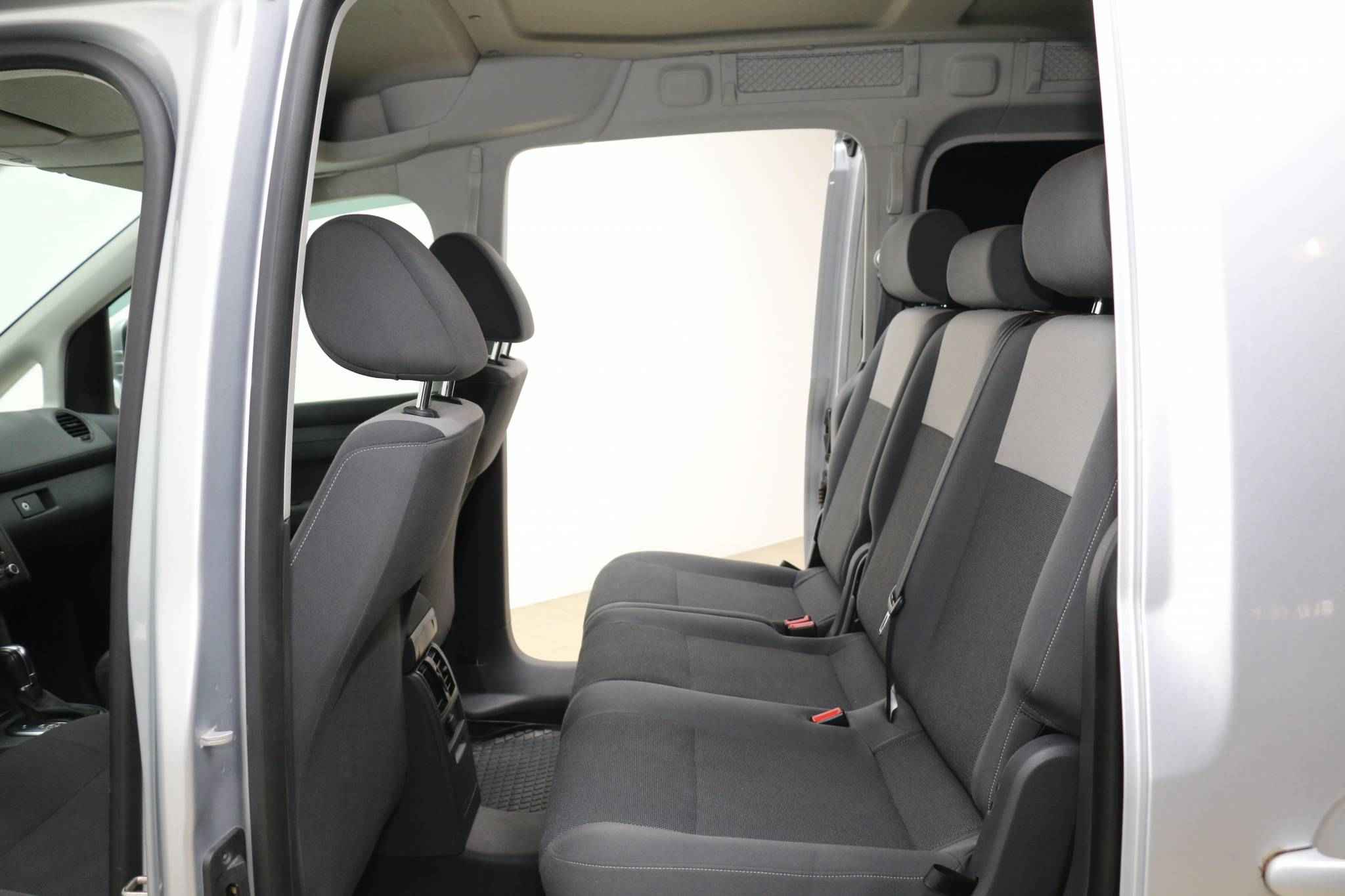 Volkswagen Caddy, III Рестайлинг