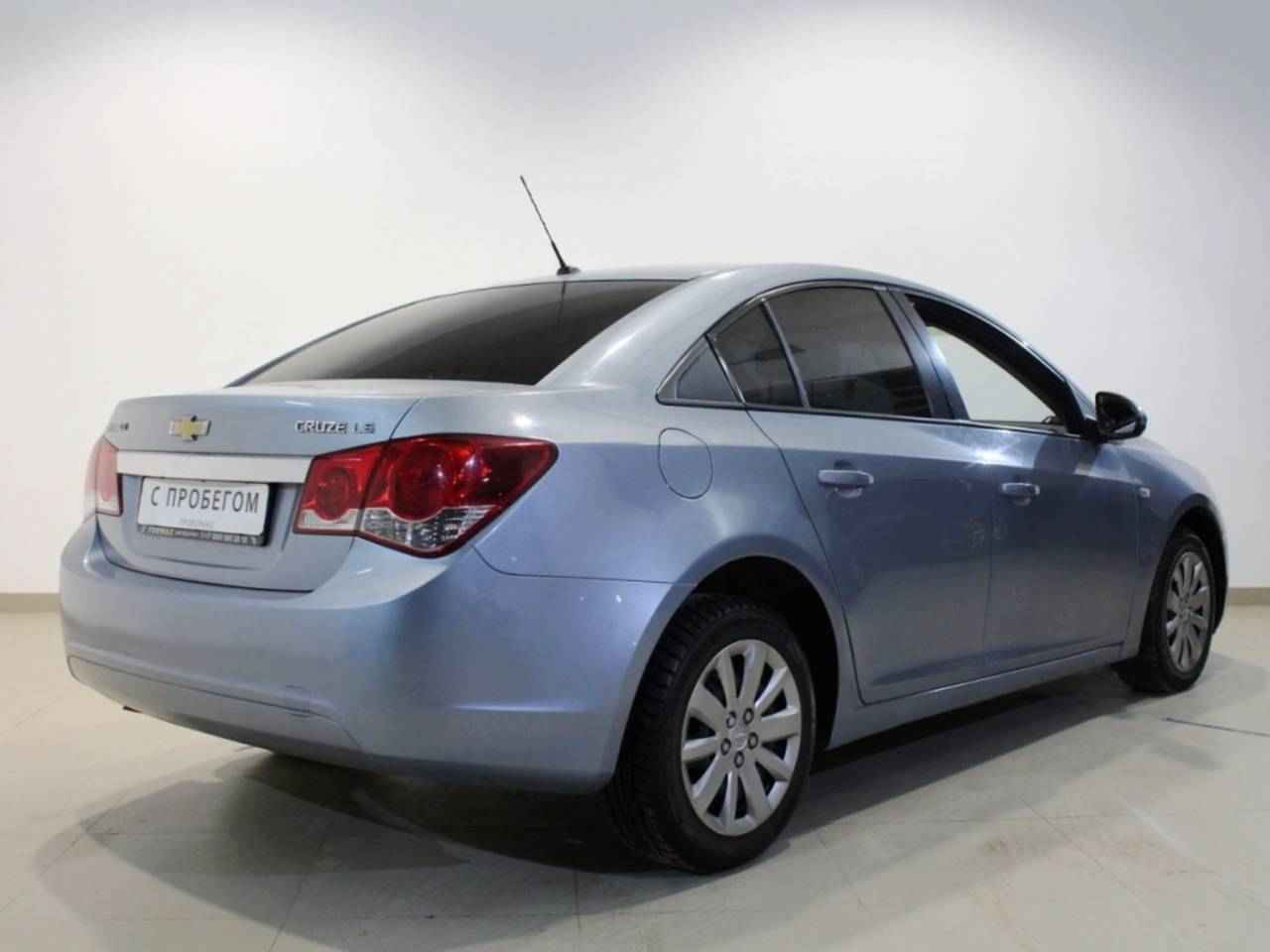 Chevrolet Cruze, I
