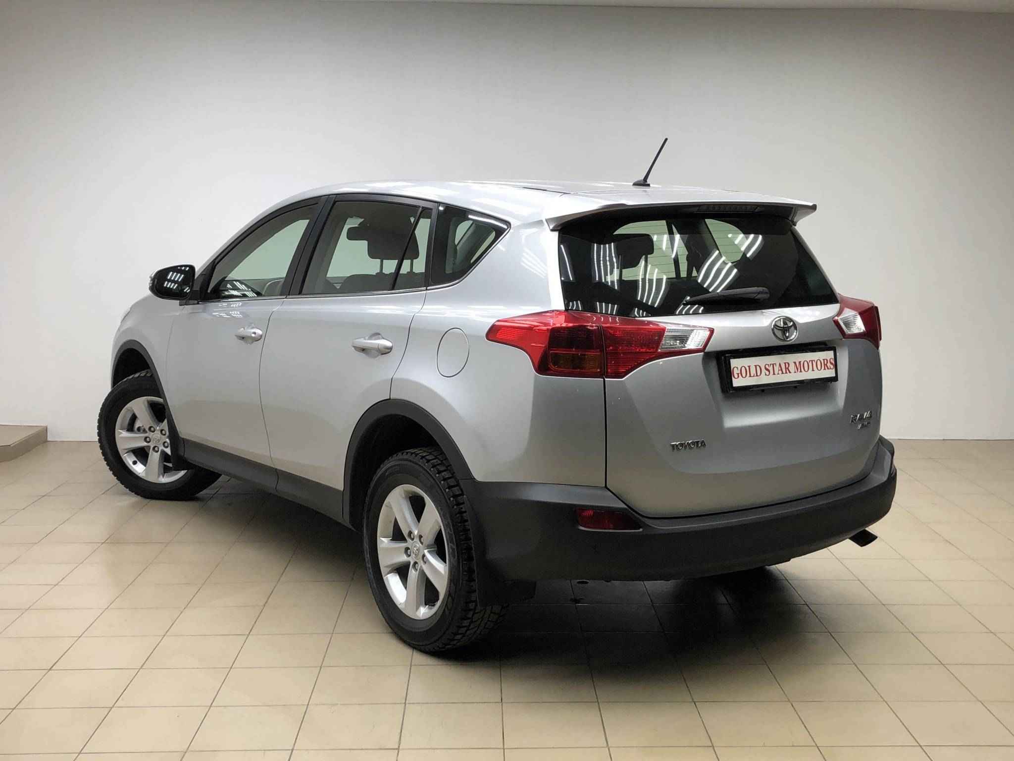 Toyota RAV4, IV (CA40)