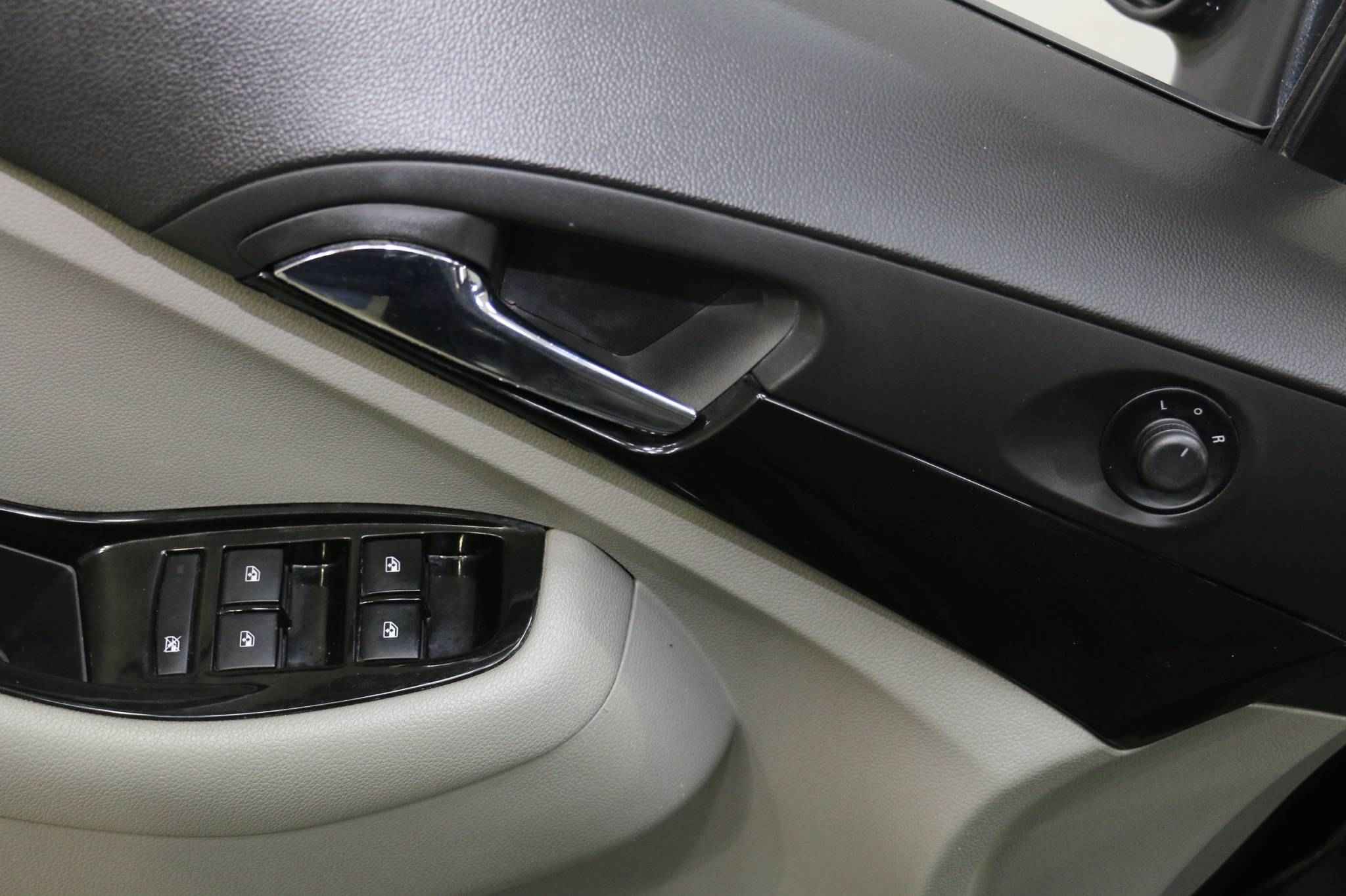 Chevrolet Orlando, I