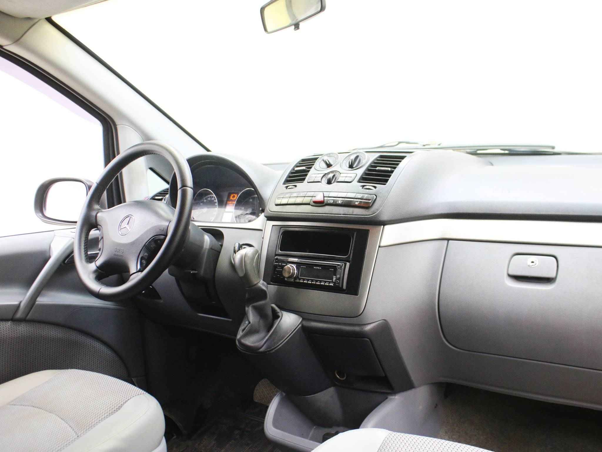 Mercedes-Benz Viano, I (W639)