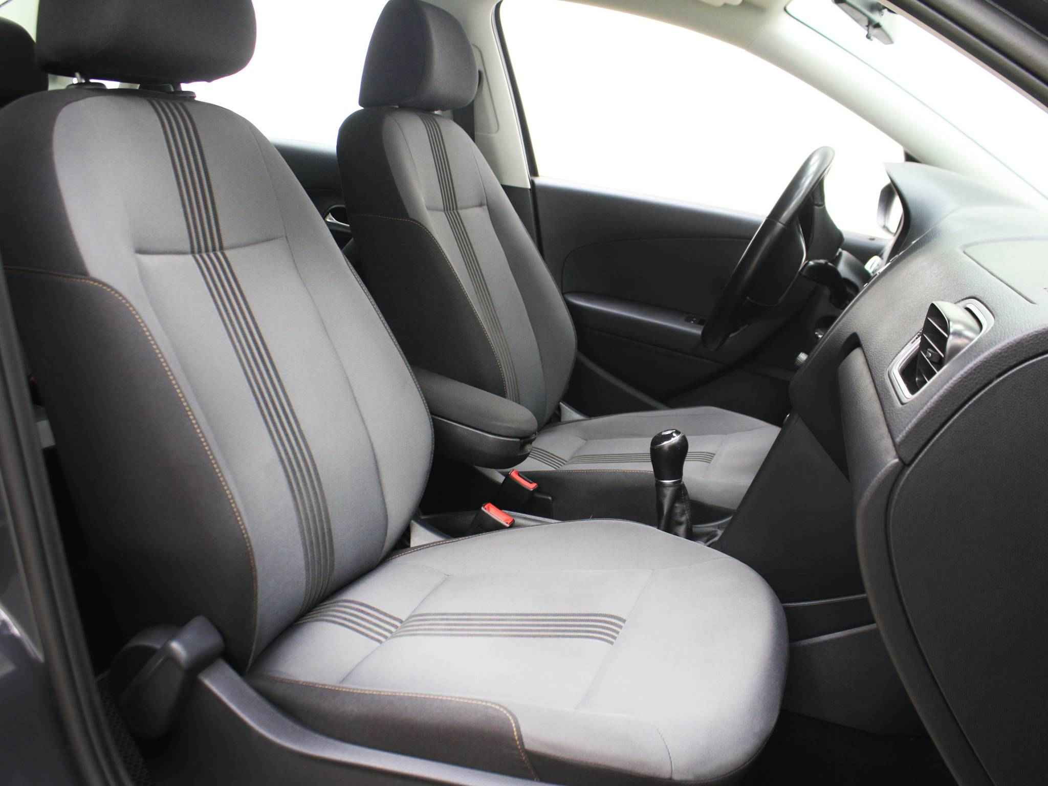 Volkswagen Polo, V Рестайлинг