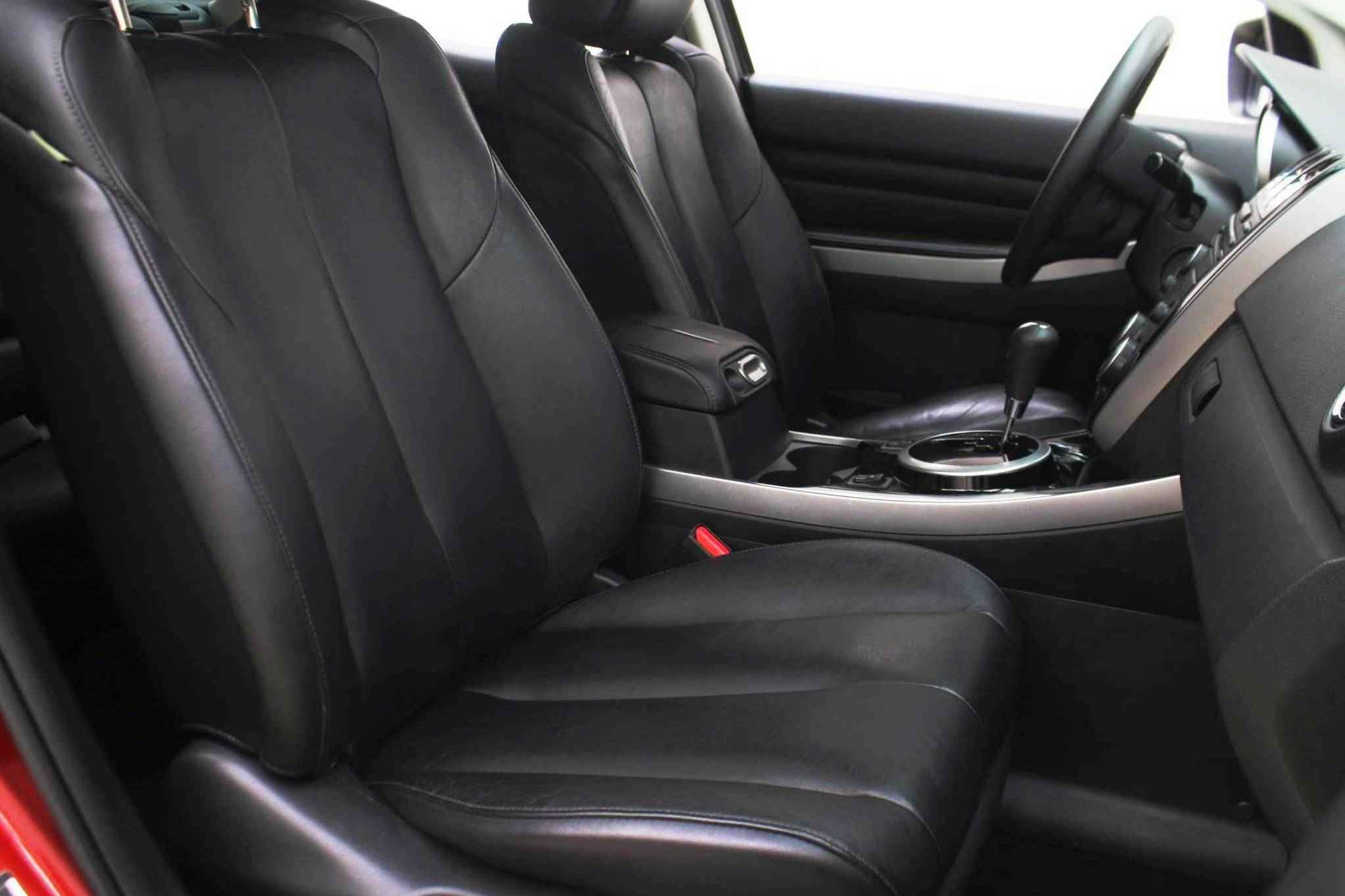 Mazda CX-7, I Рестайлинг