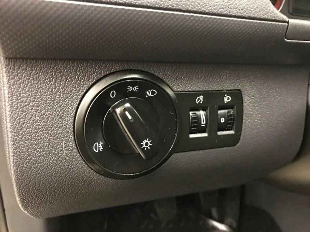 Volkswagen Caddy, III Рестайлинг