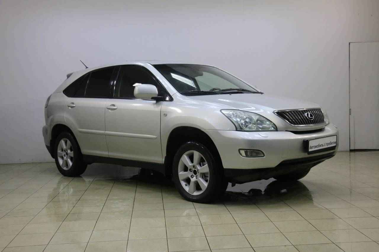 Lexus RX, II