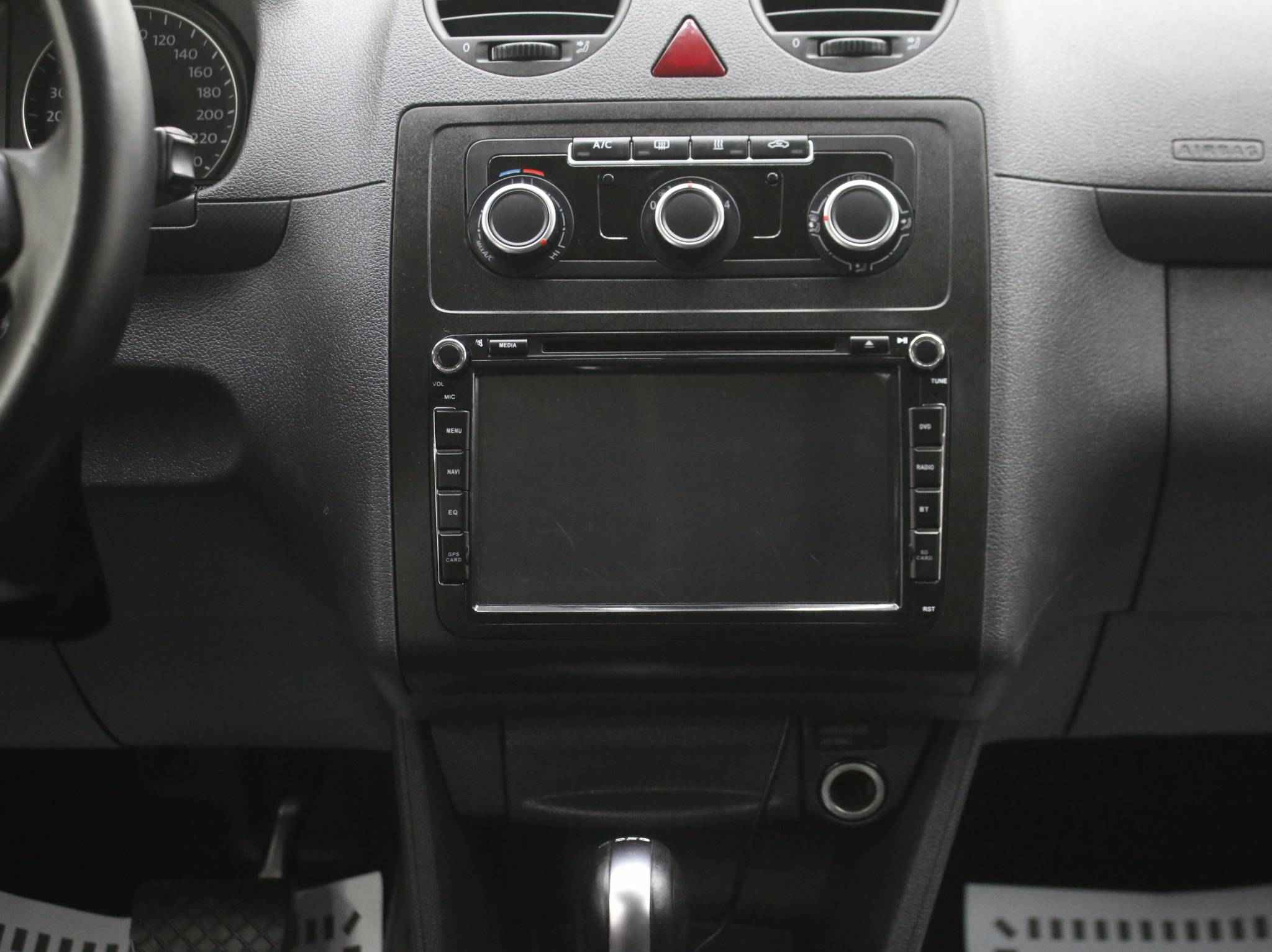 Volkswagen Caddy, III Рестайлинг