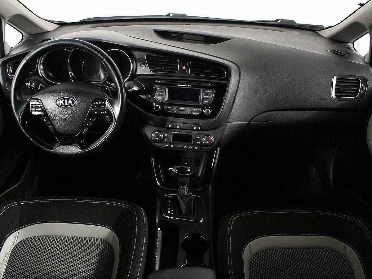 Kia Ceed, II