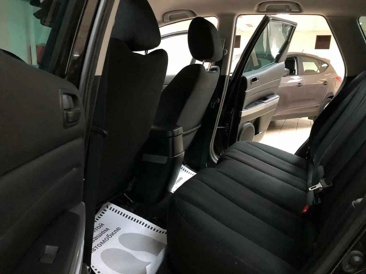 Mazda CX-7, I Рестайлинг