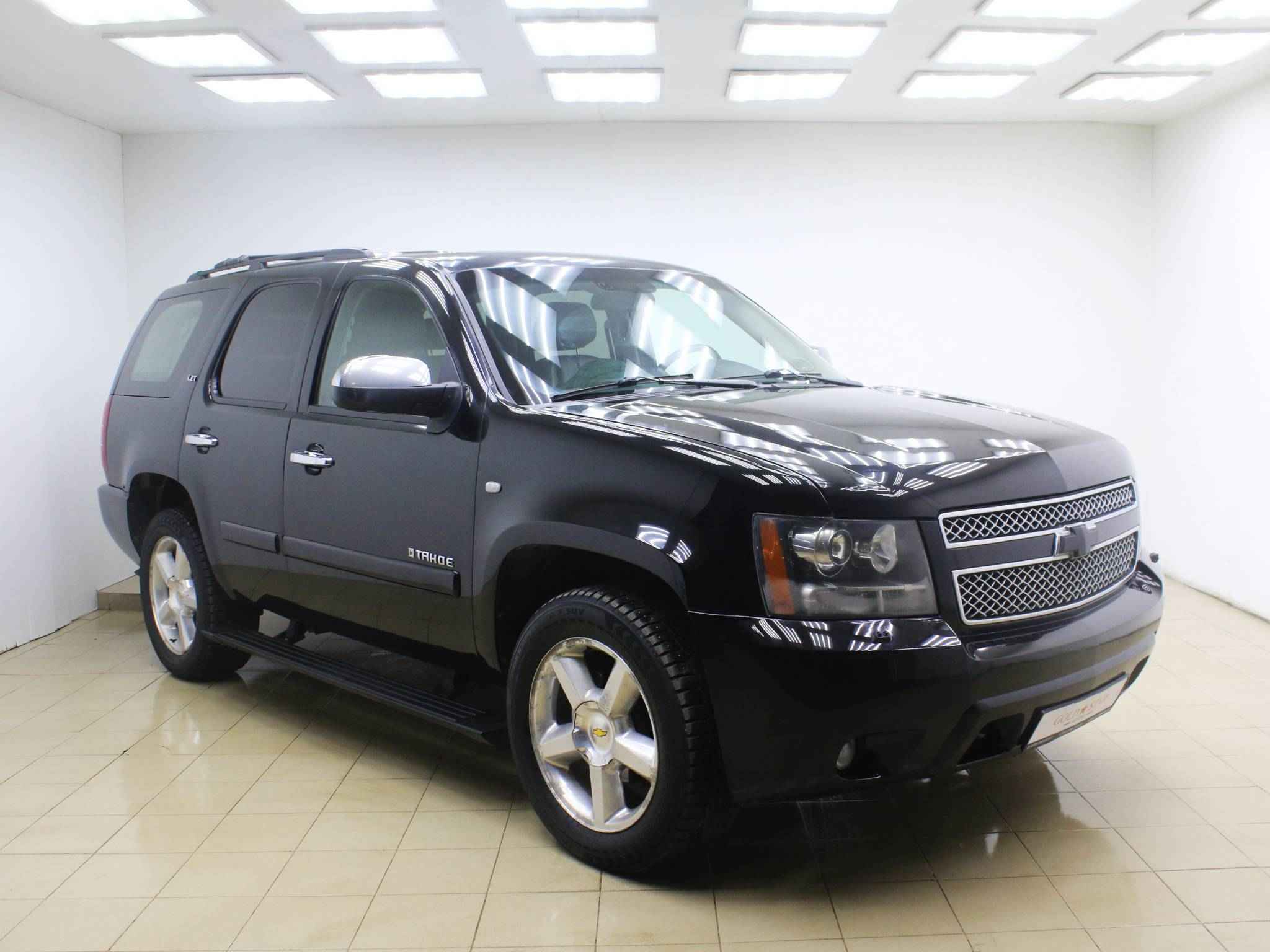 Chevrolet Tahoe, III