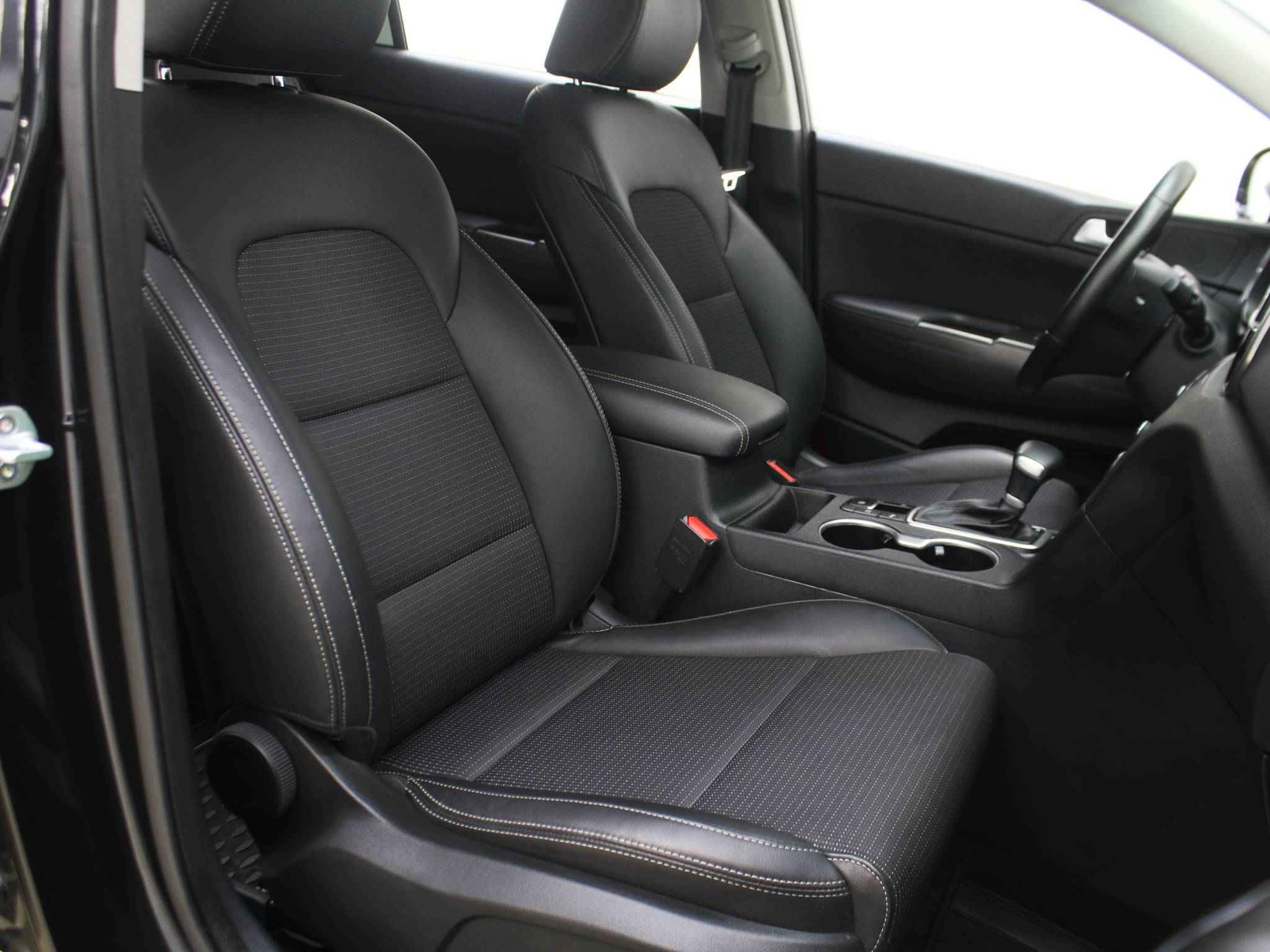 Kia Sportage, IV Рестайлинг