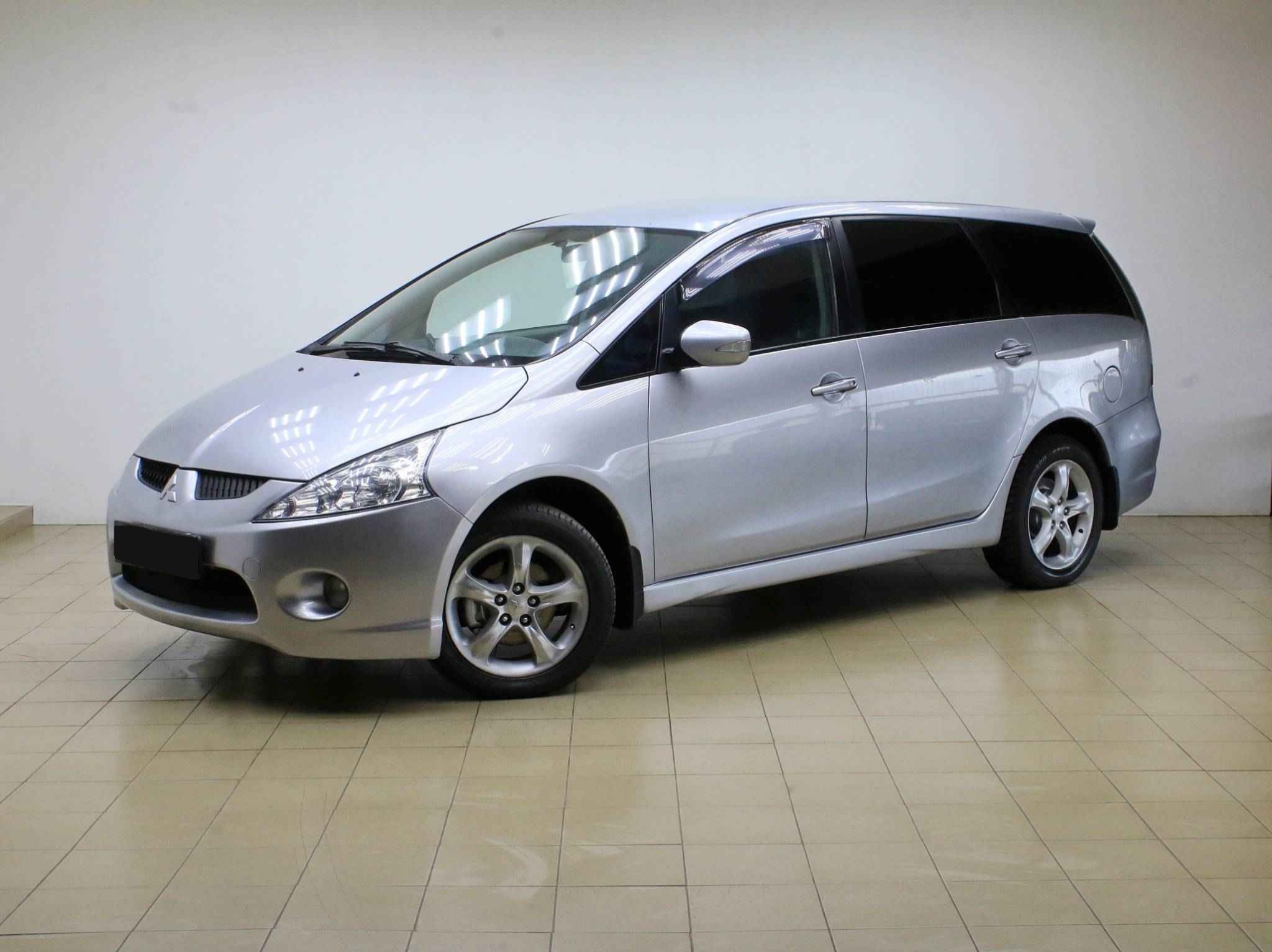 Mitsubishi Grandis