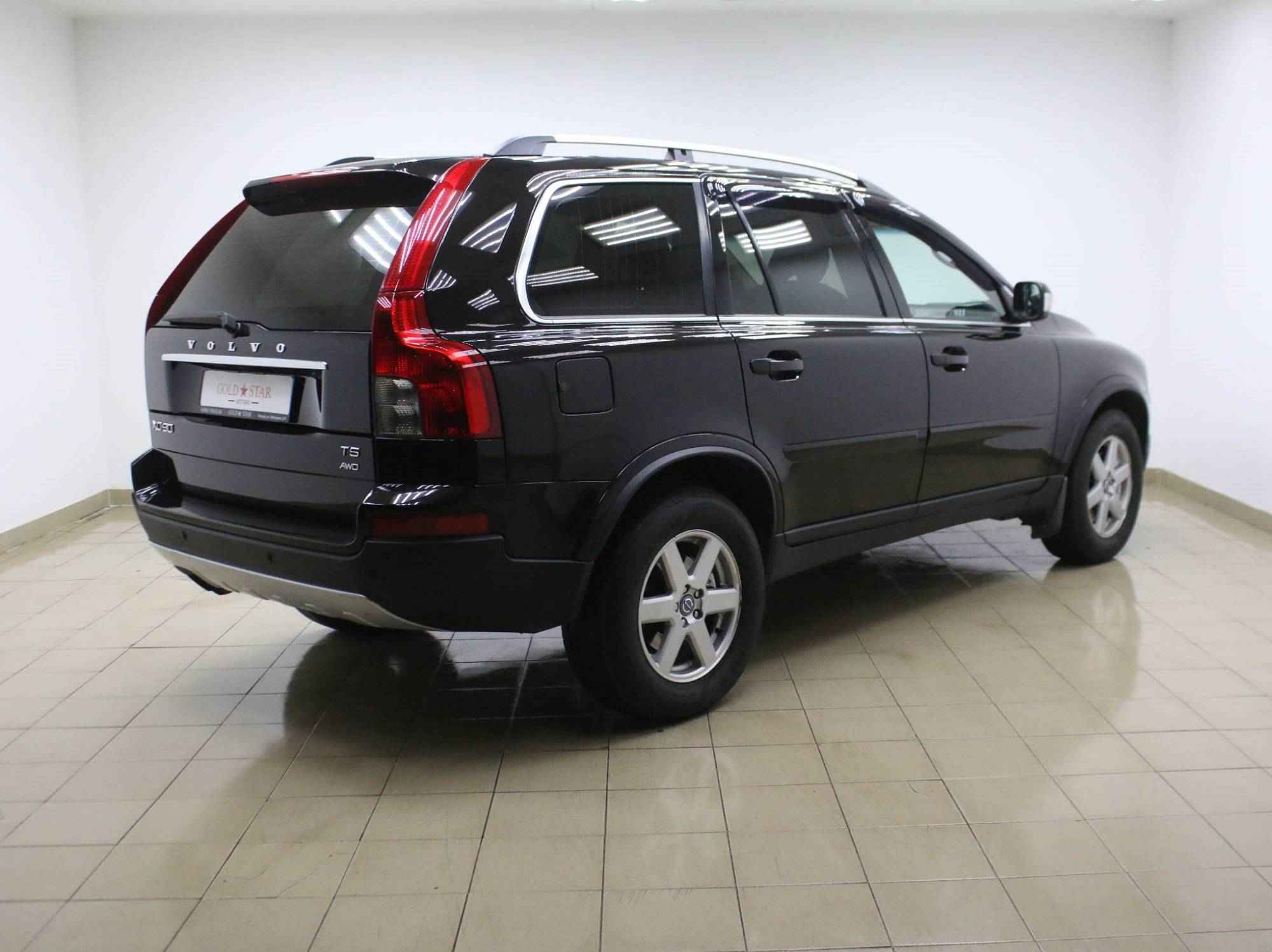 Volvo XC90, I Рестайлинг