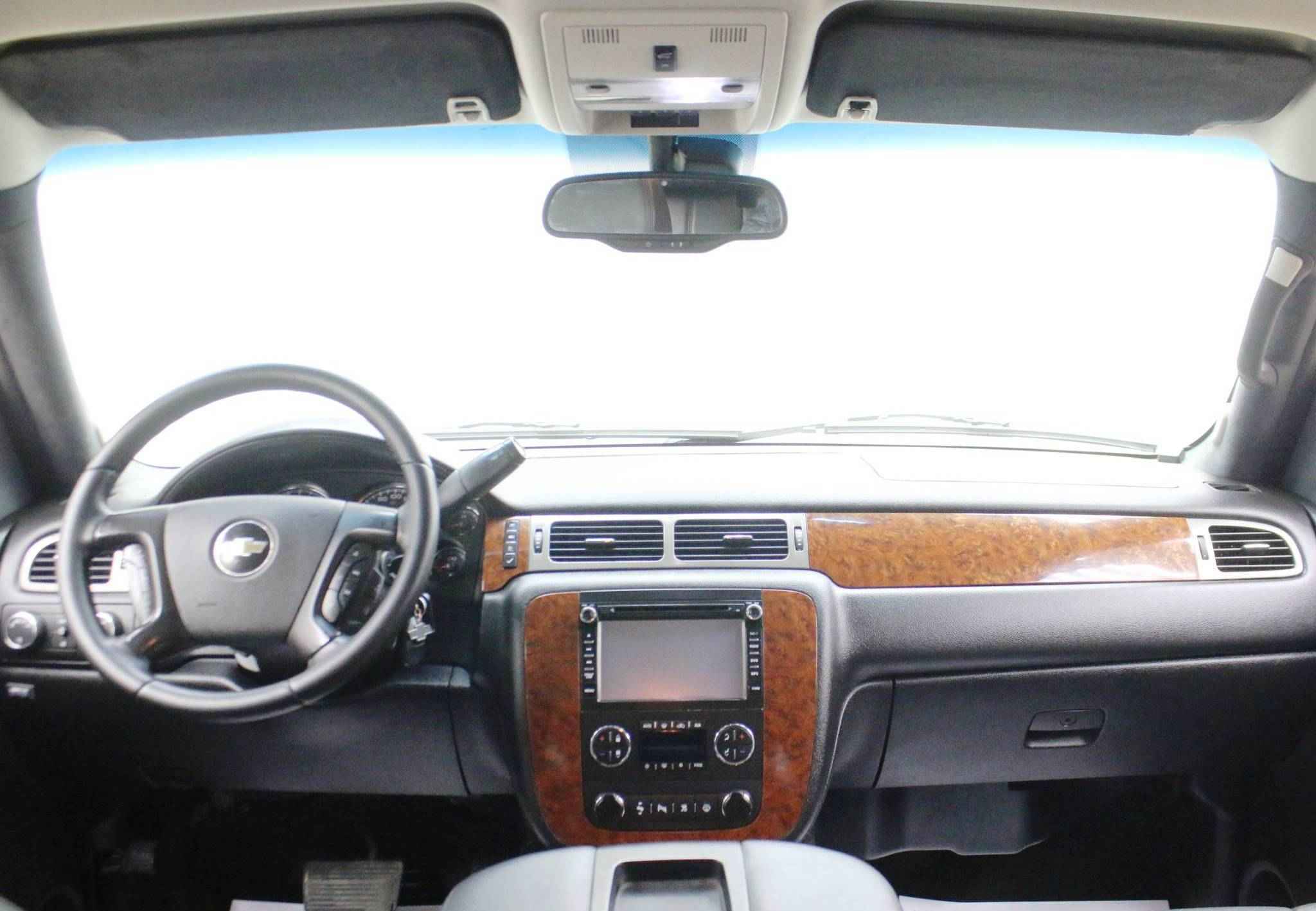 Chevrolet Tahoe, III