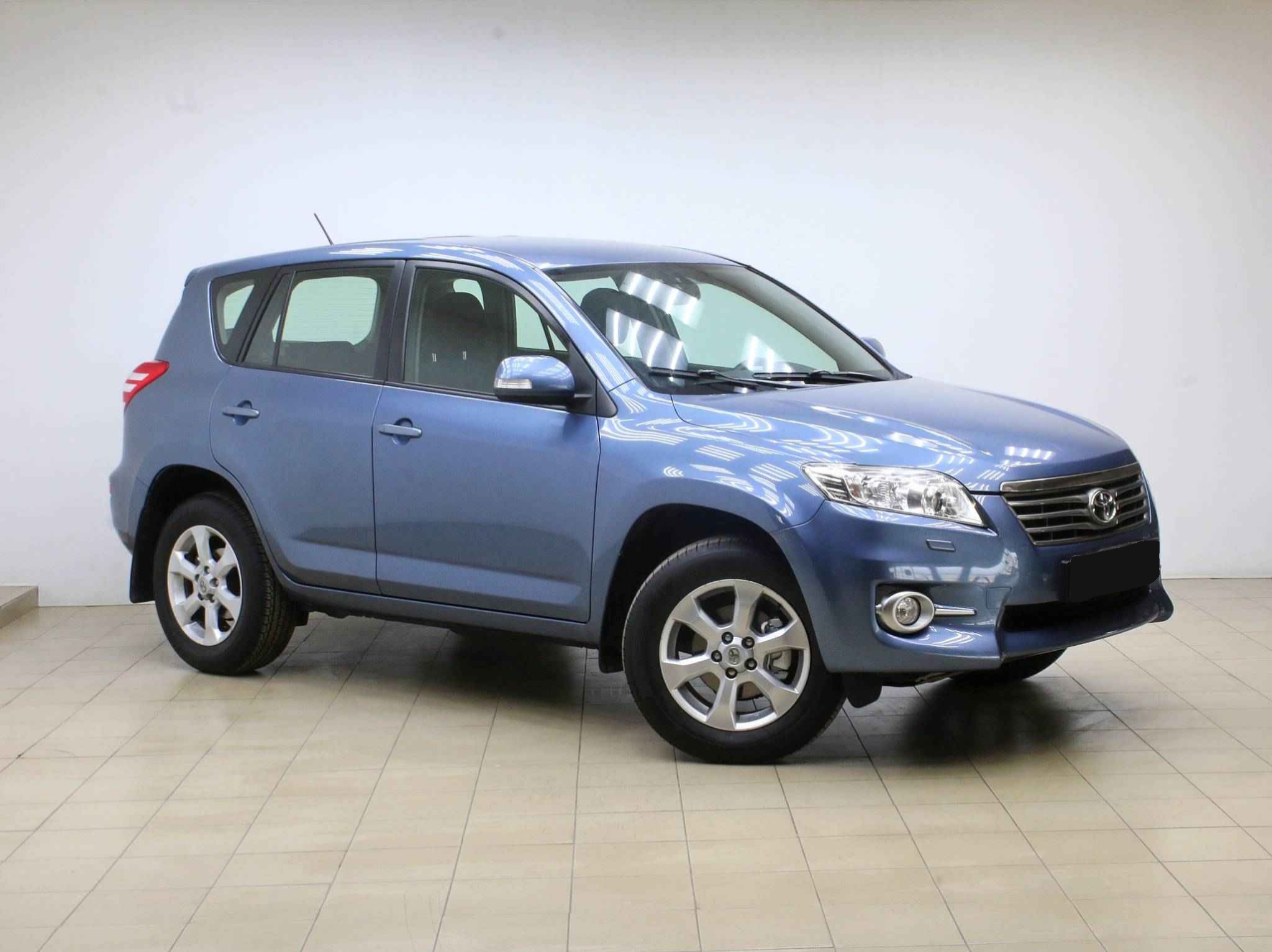 Toyota RAV4, III (XA30) Рестайлинг