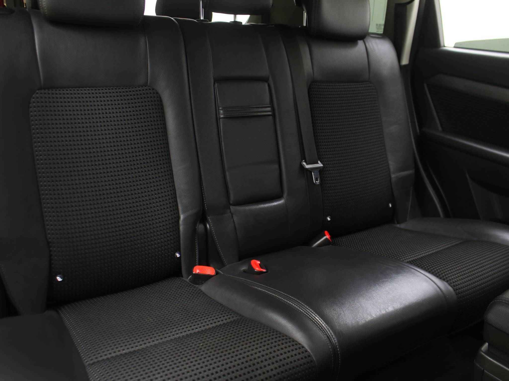 Chevrolet Captiva, I Рестайлинг 2