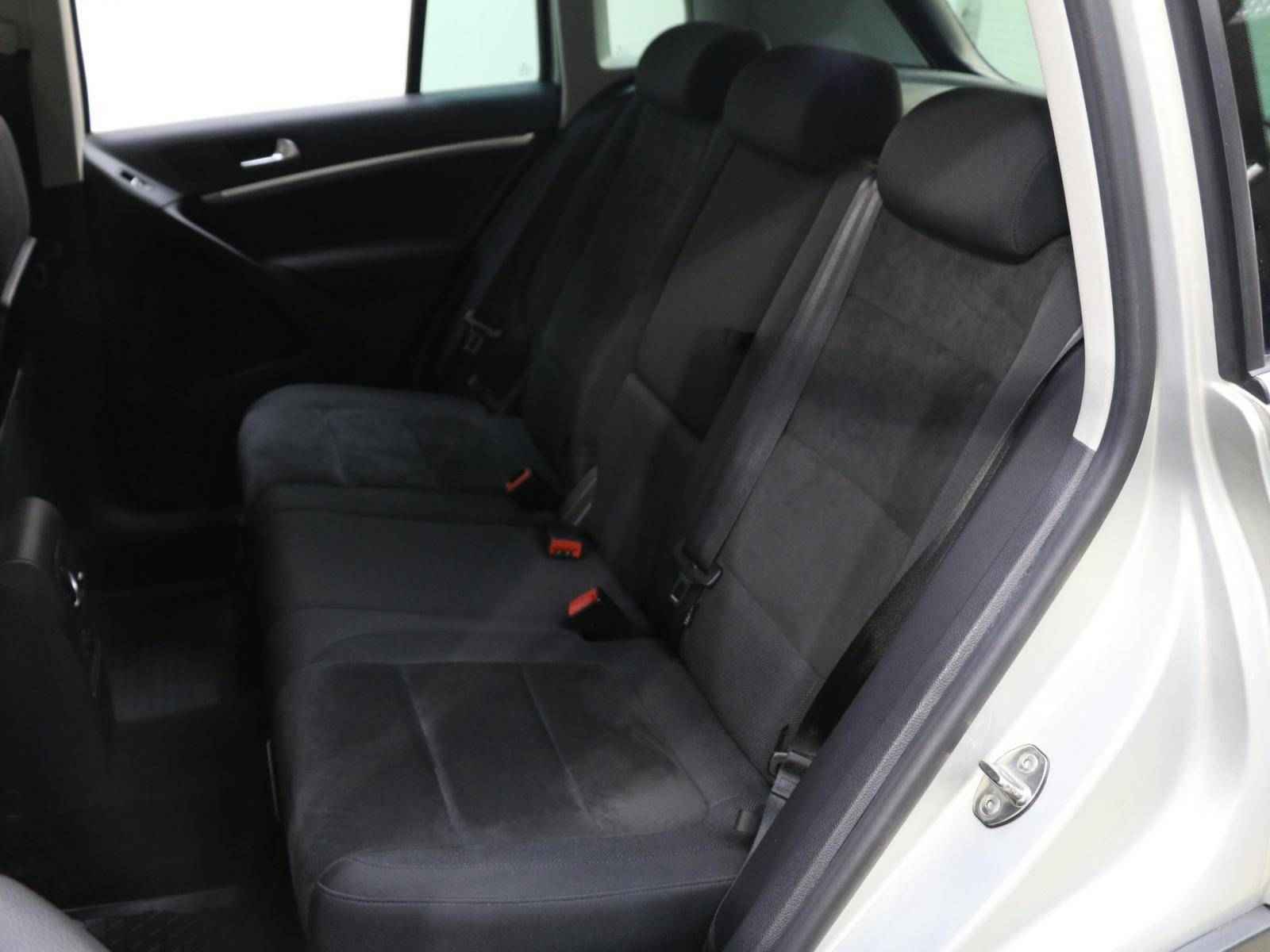 Volkswagen Tiguan, I Рестайлинг