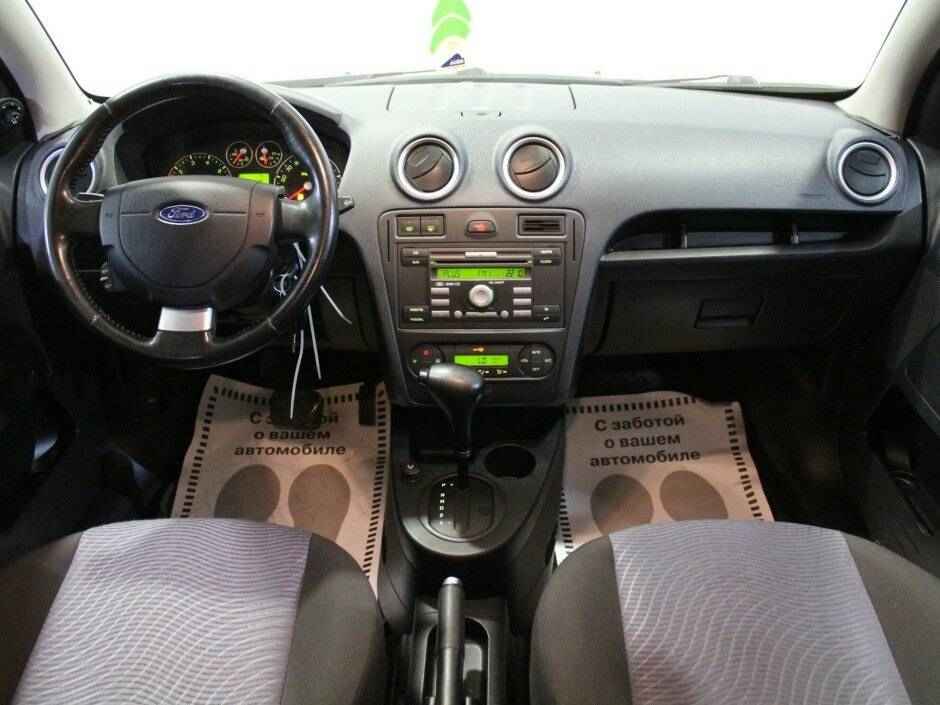 Ford Fusion, I Рестайлинг