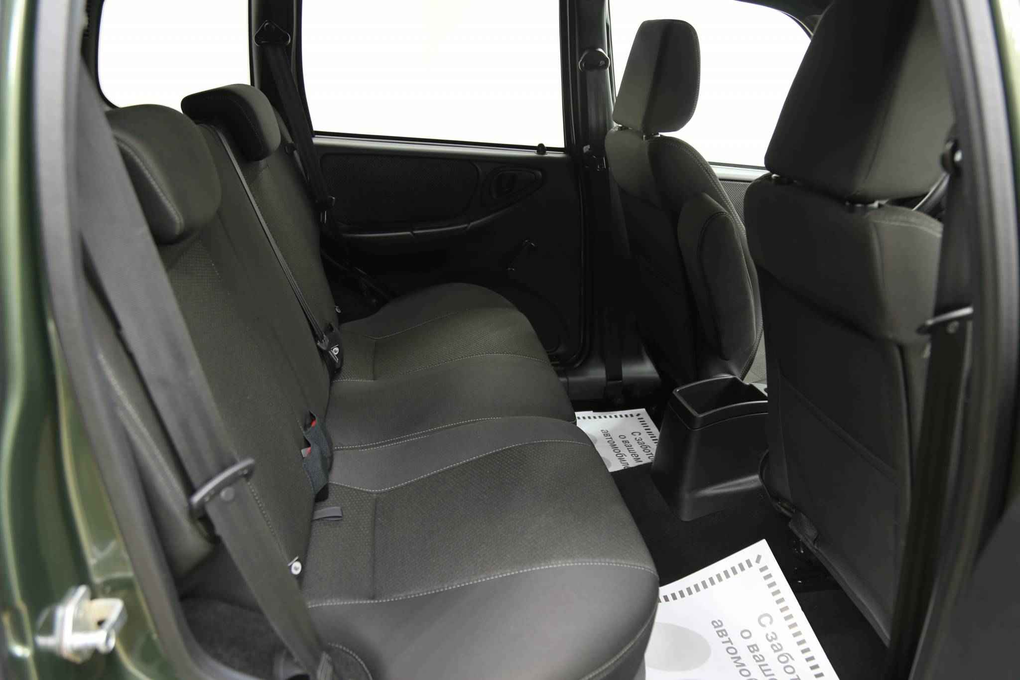 LADA (ВАЗ) Niva, I Рестайлинг (Travel)