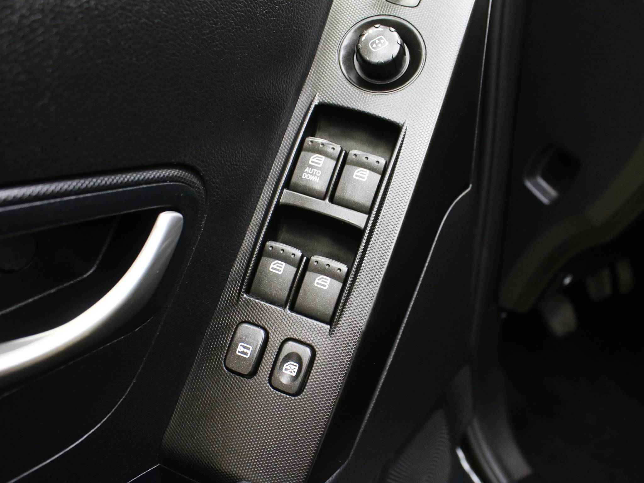 SsangYong Actyon, II Рестайлинг