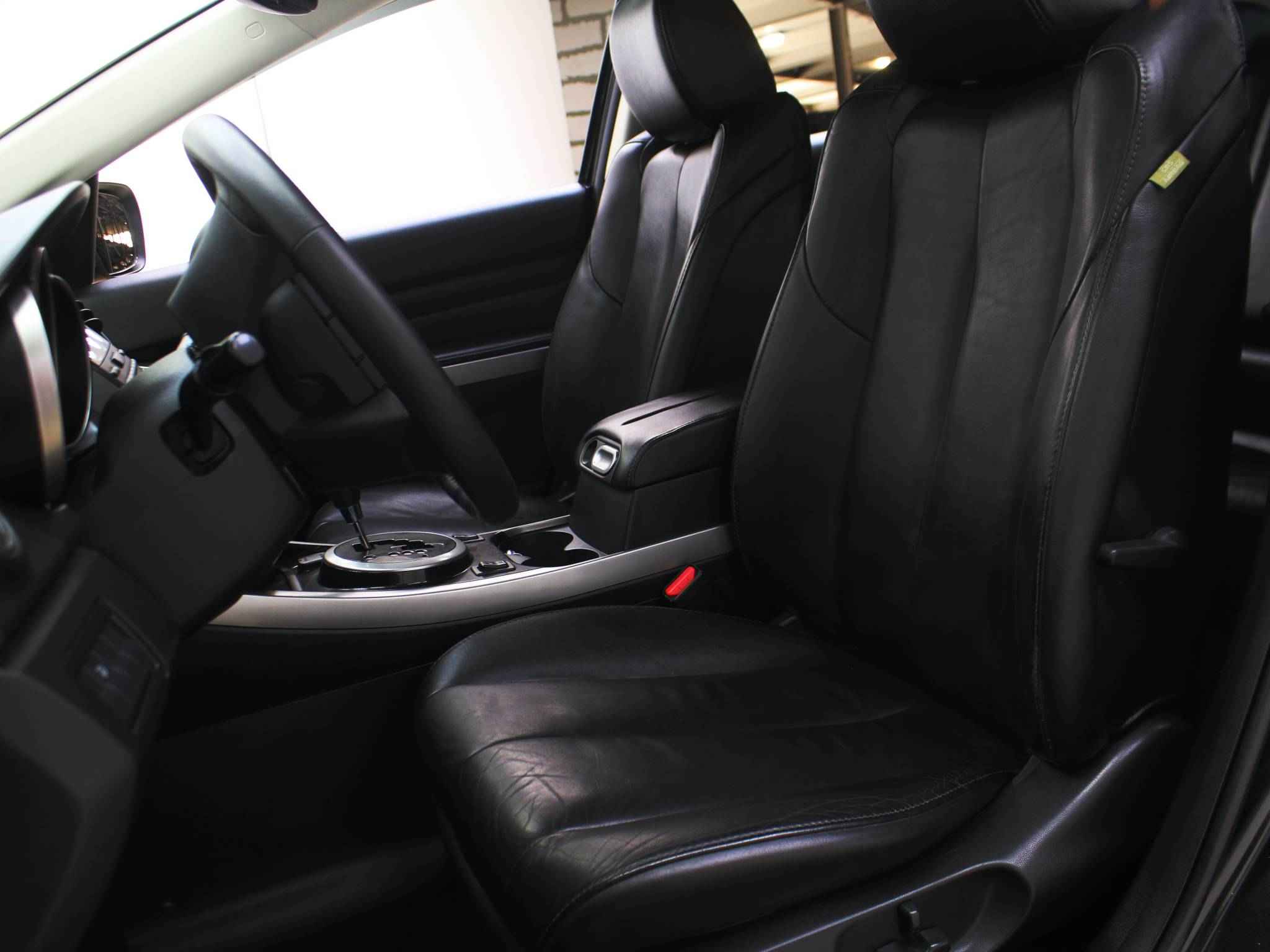 Mazda CX-7, I Рестайлинг