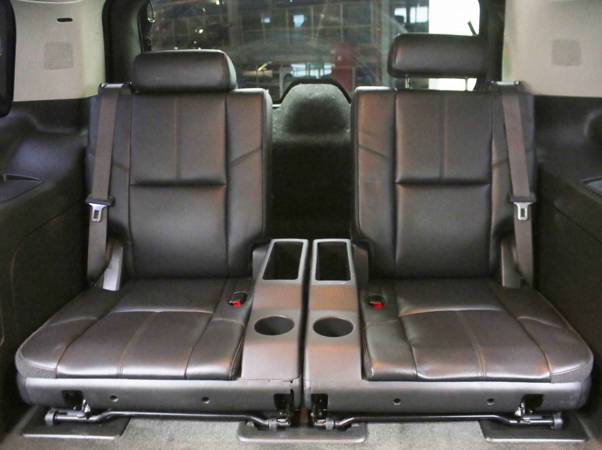 Chevrolet Tahoe, III