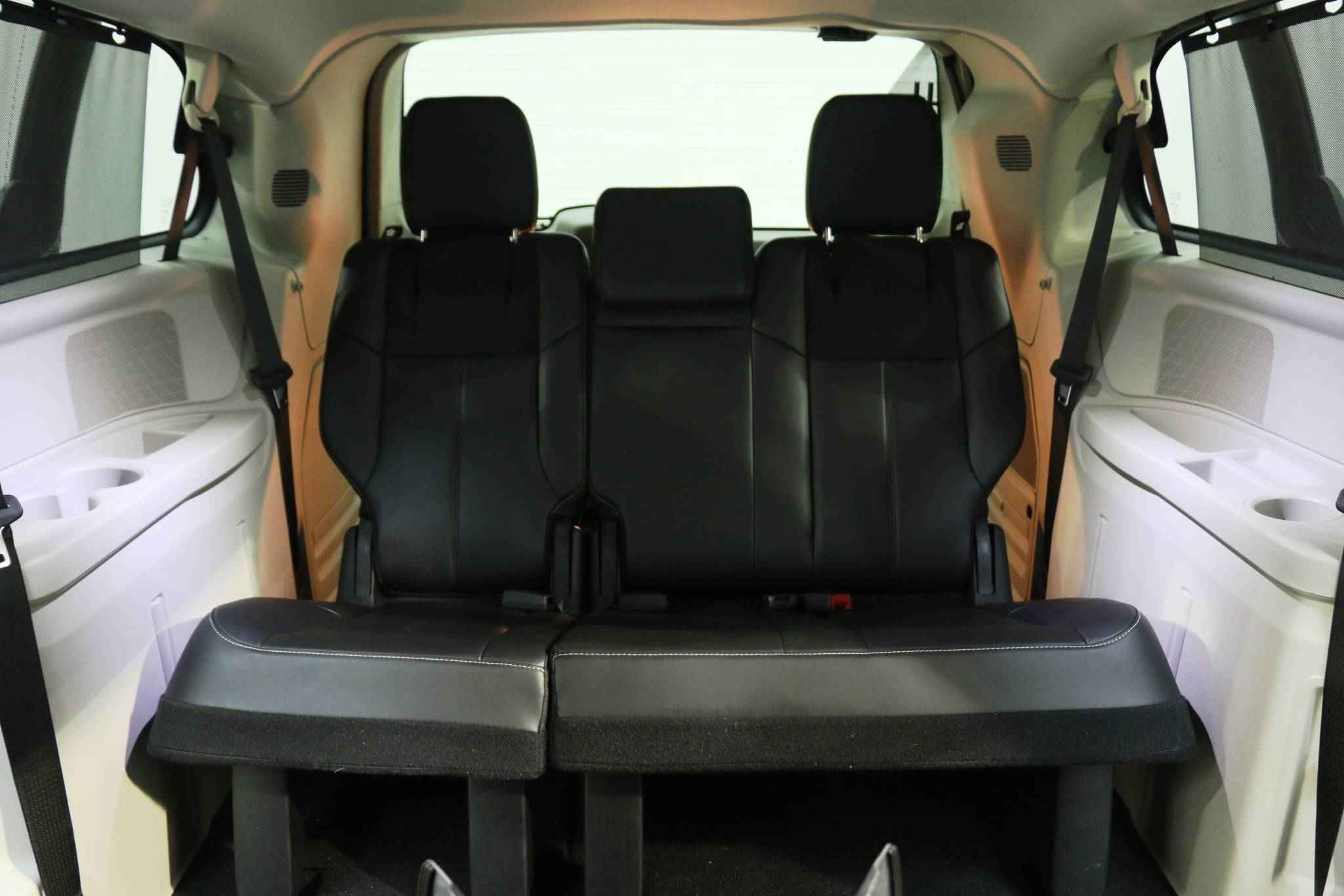 Chrysler Voyager, V Рестайлинг