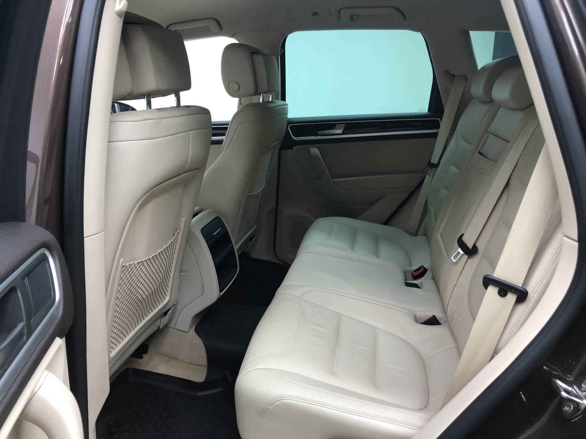 Volkswagen Touareg, II