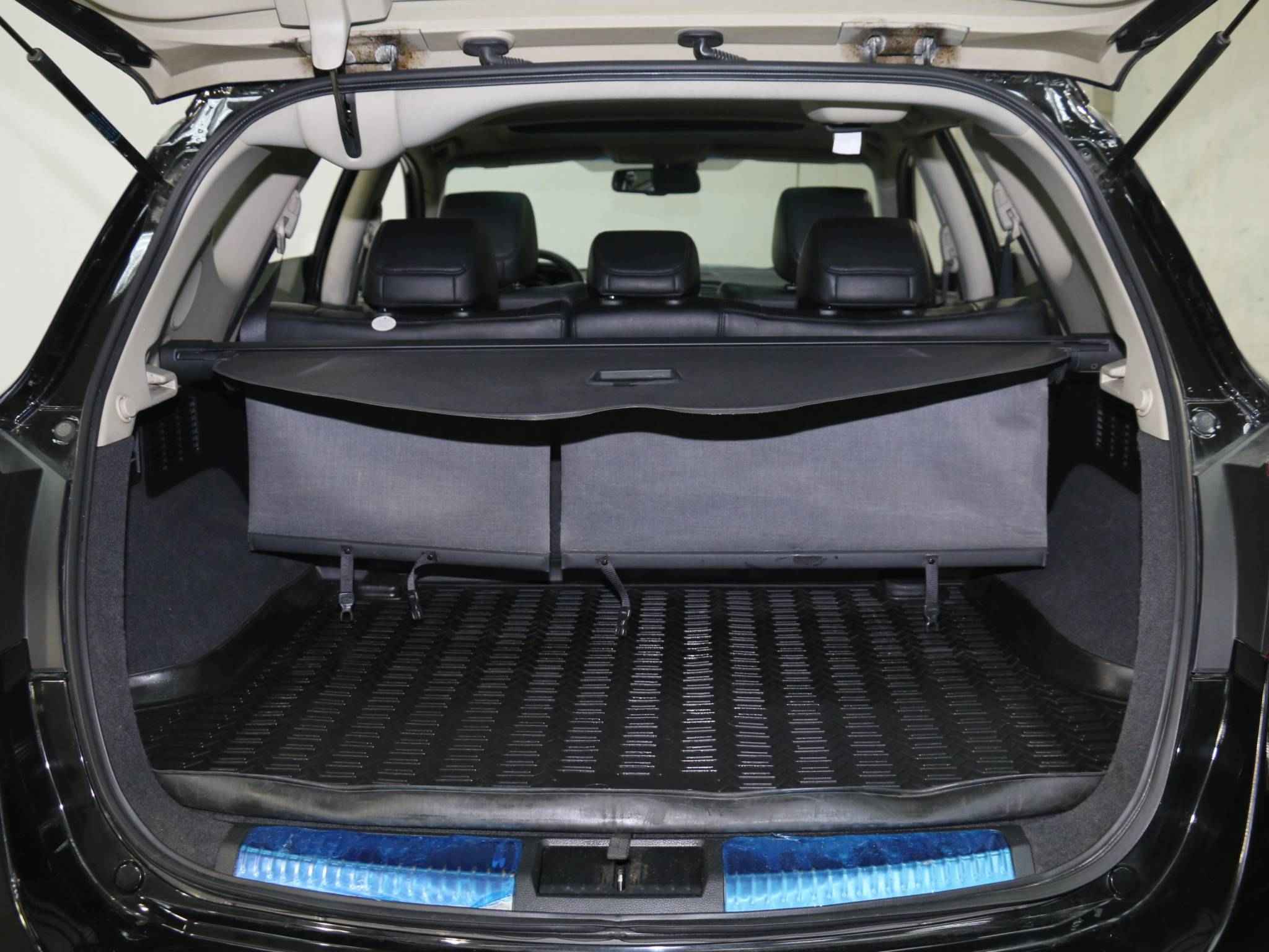 Nissan Murano, II (Z51)