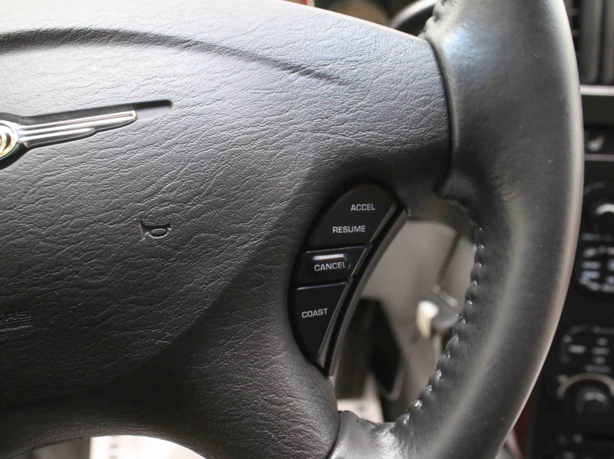 Chrysler Voyager, IV Рестайлинг