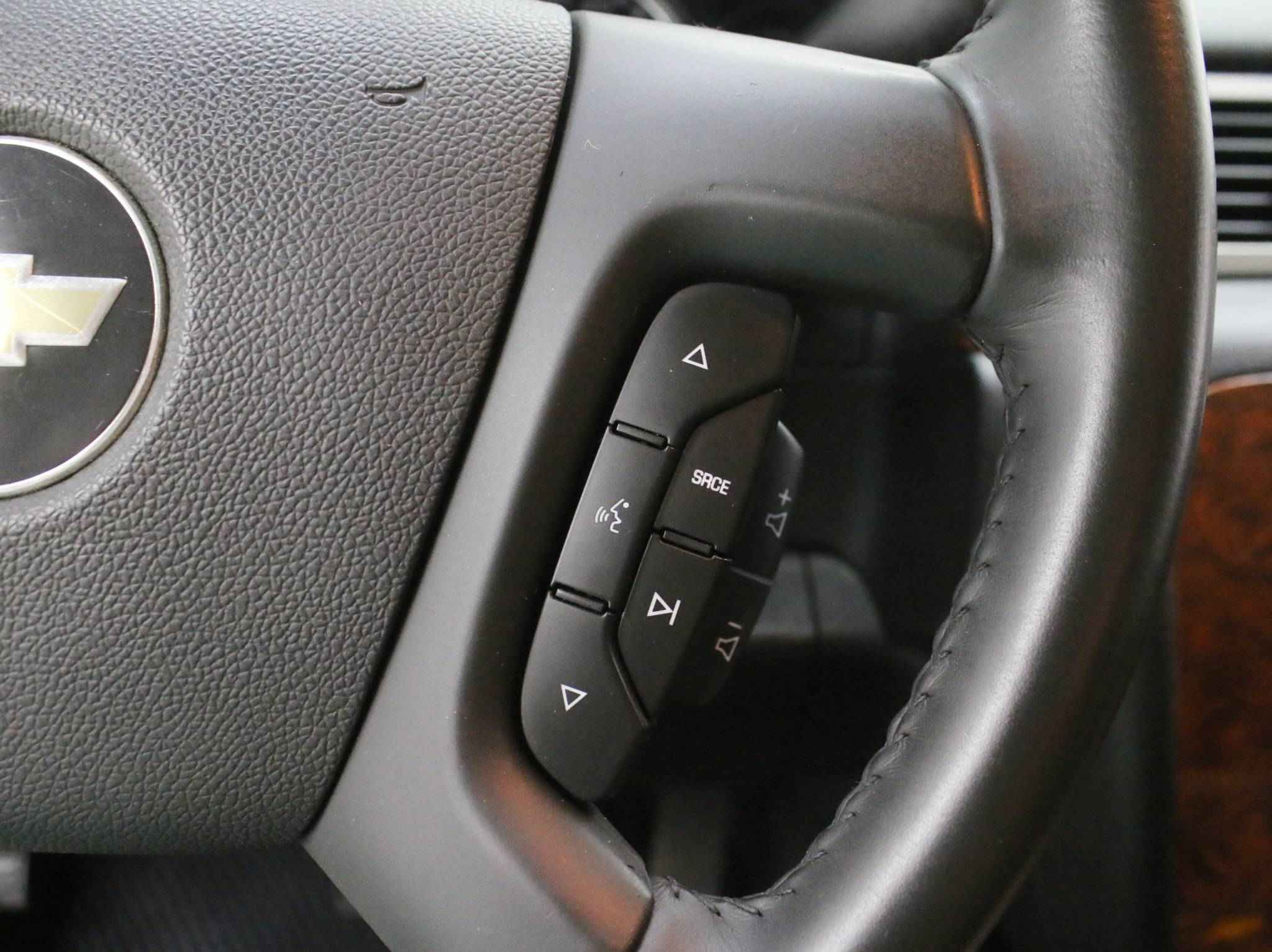 Chevrolet Tahoe, III