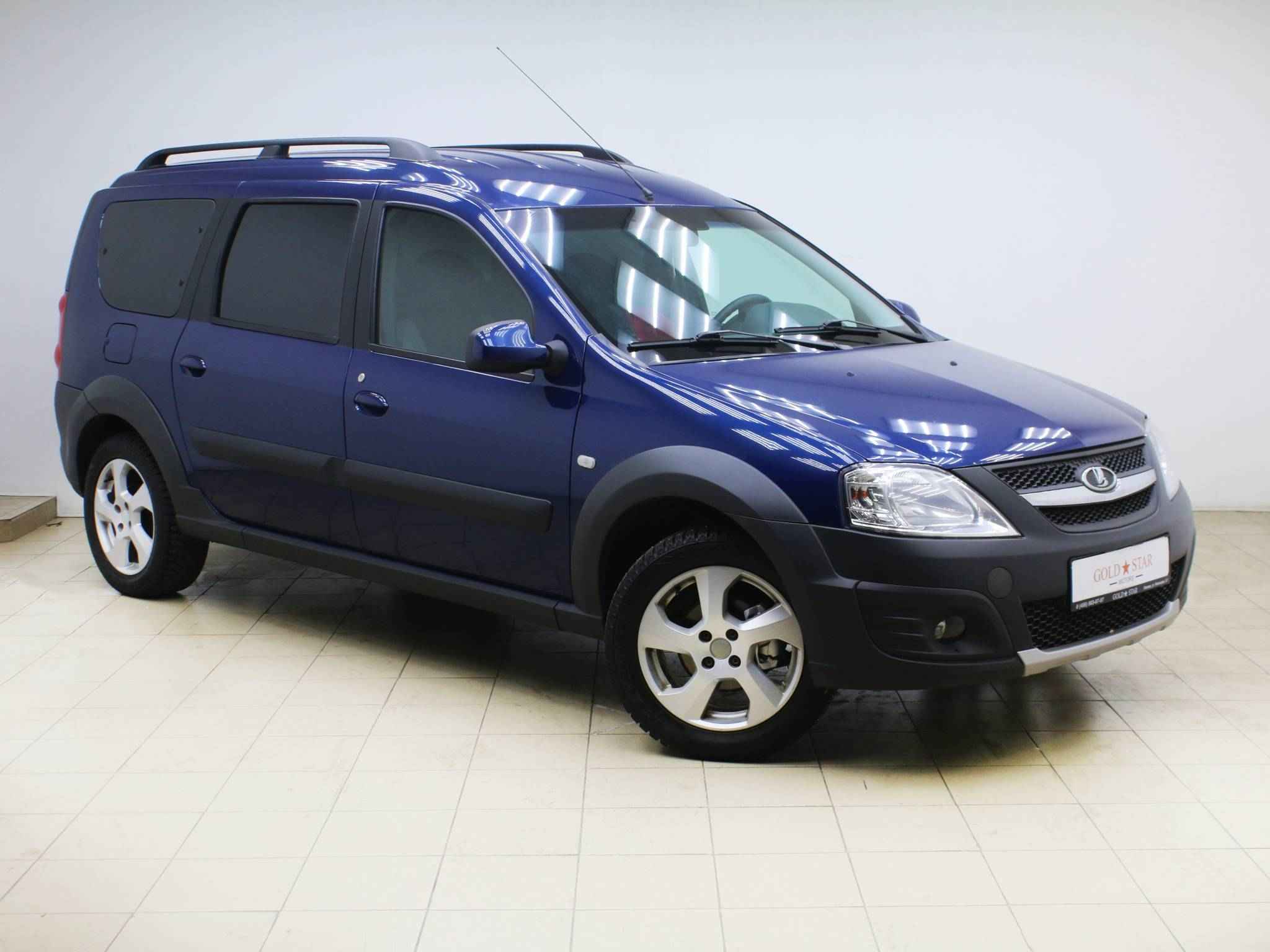 LADA (ВАЗ) Largus, I