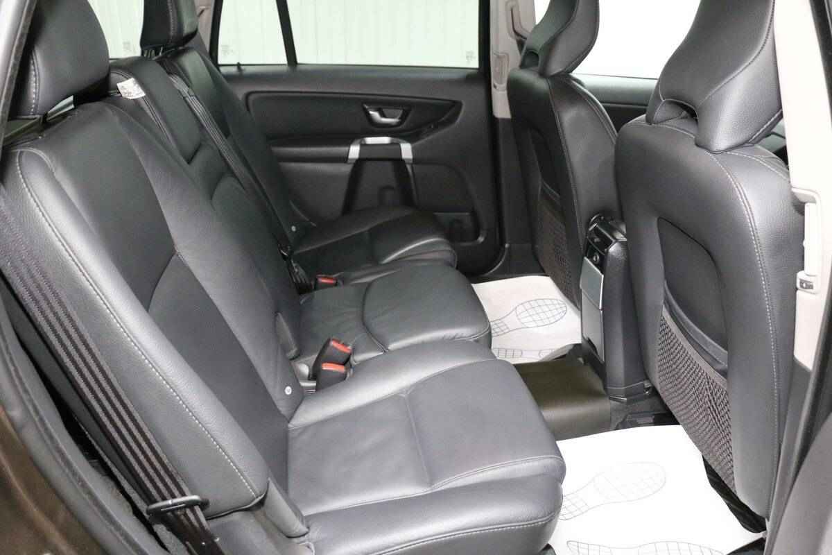 Volvo XC90, I Рестайлинг