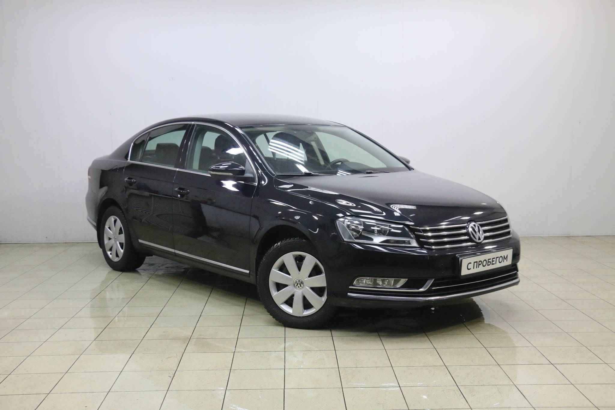 Volkswagen Passat, B7