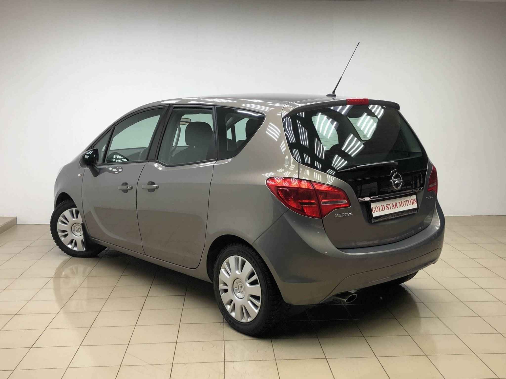 Opel Meriva, B