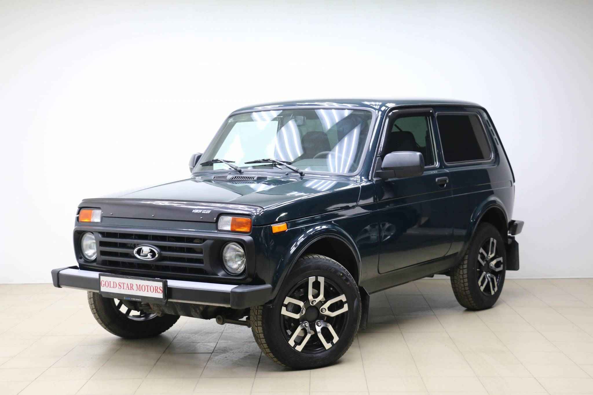 LADA (ВАЗ) 2121 (4x4), I Рестайлинг