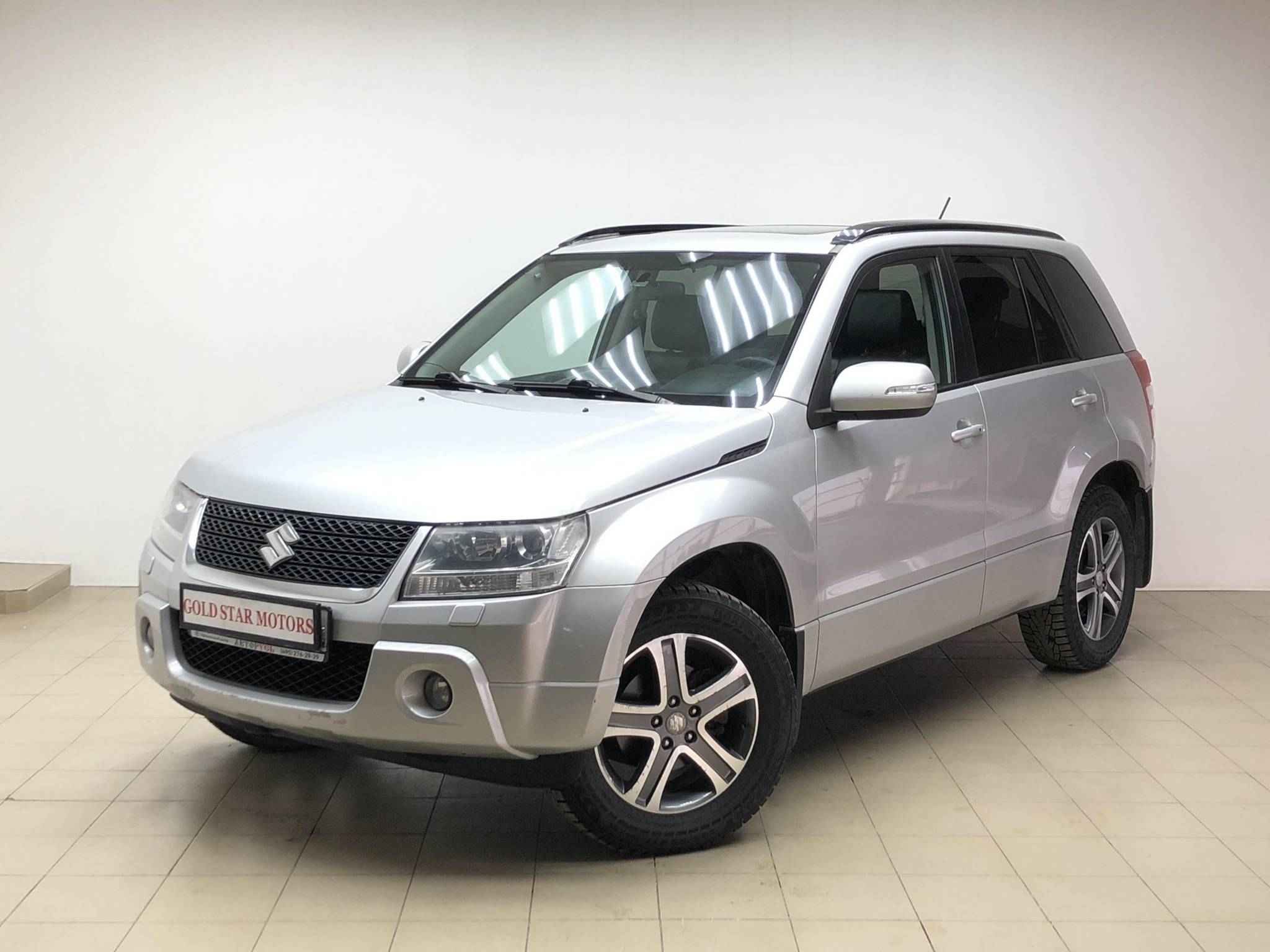Suzuki Grand Vitara, III Рестайлинг