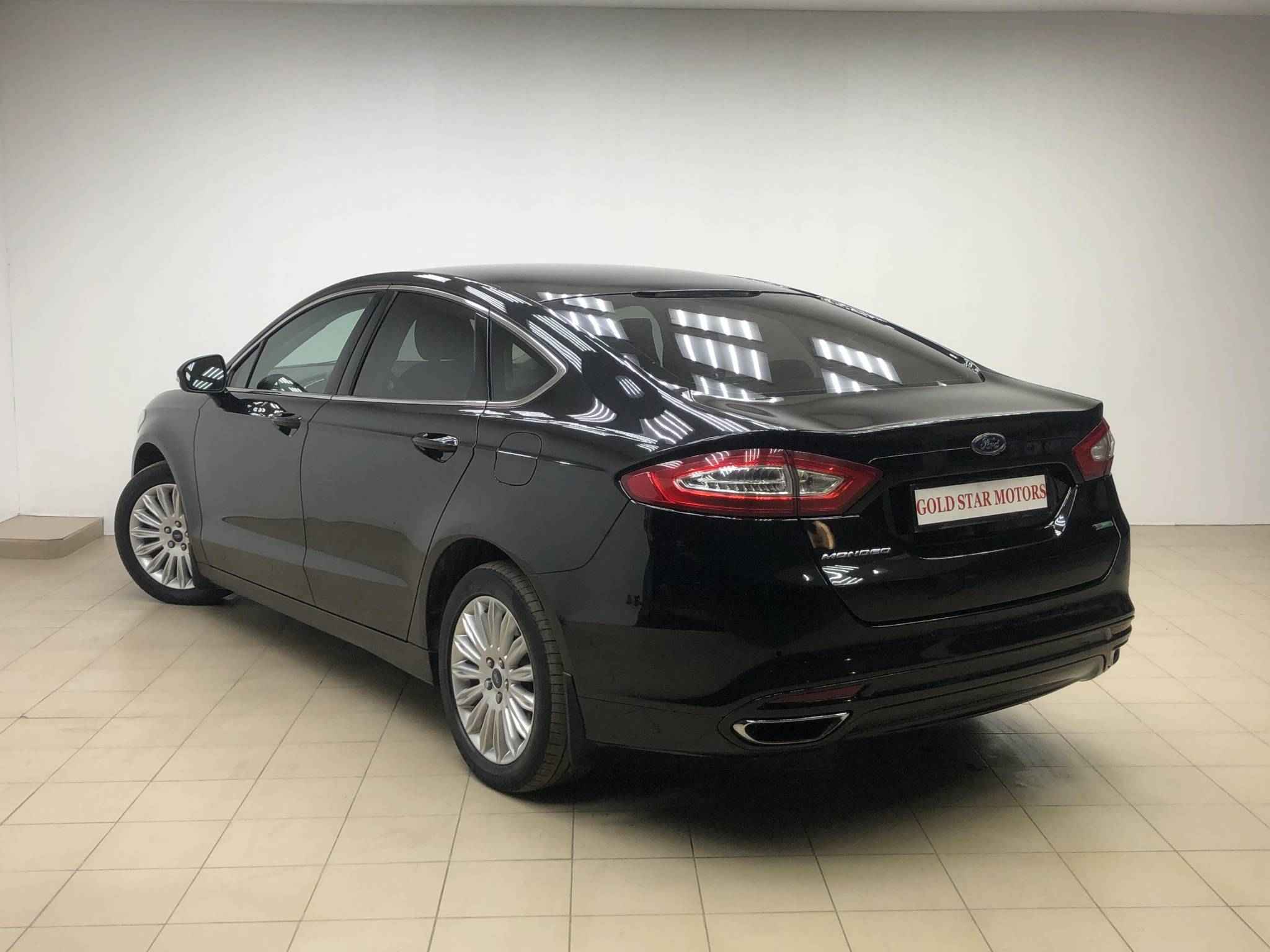 Ford Mondeo, V