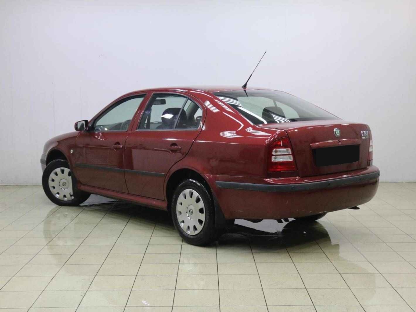 Skoda Octavia, I (A4) Рестайлинг