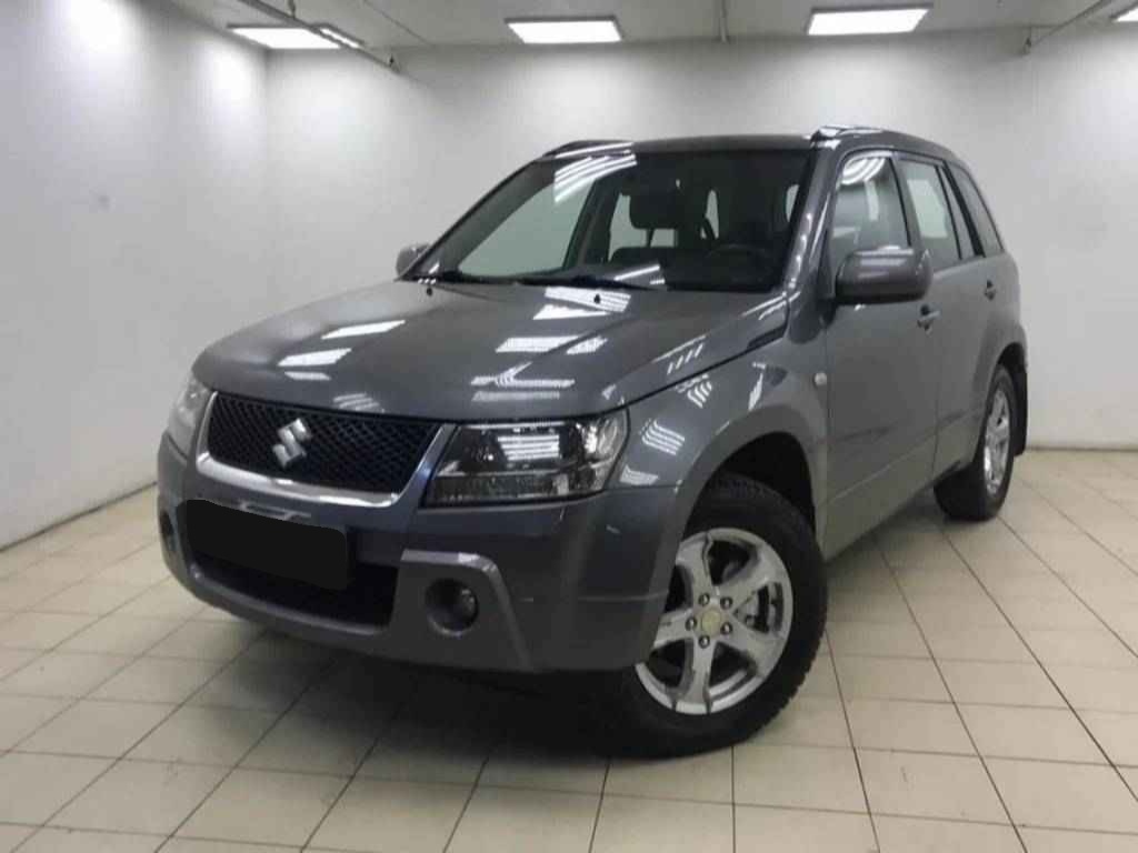Suzuki Grand Vitara, III Рестайлинг