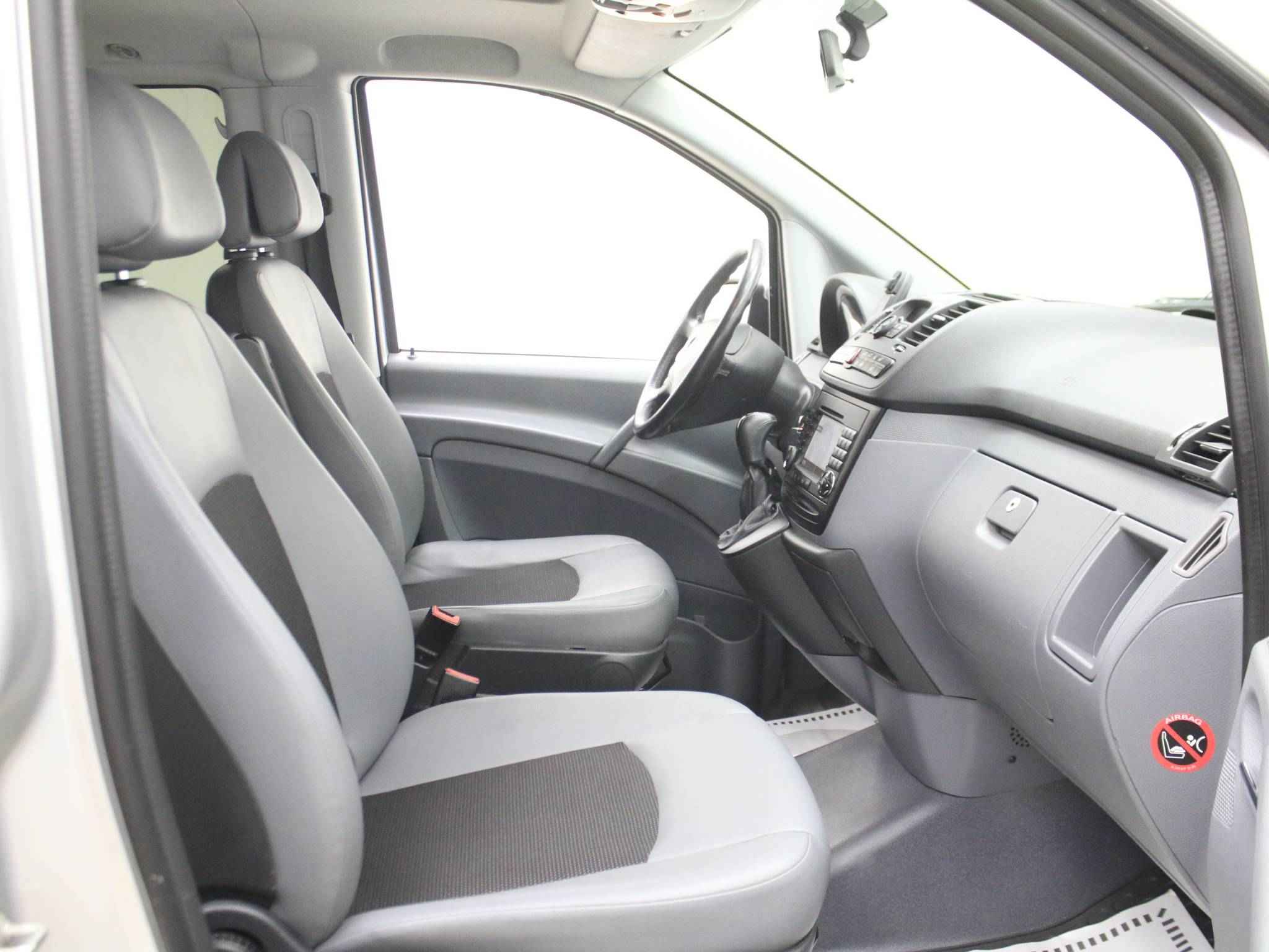 Mercedes-Benz Vito, II (W639)