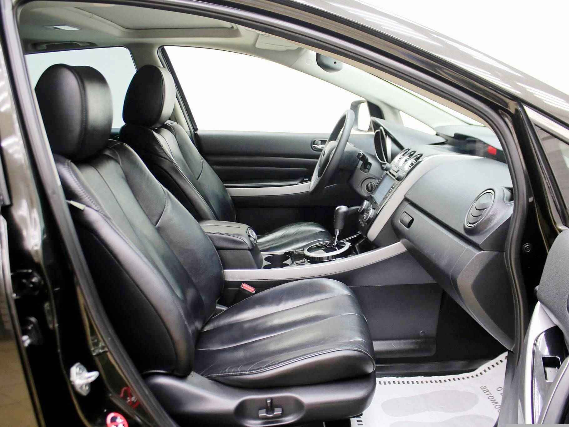 Mazda CX-7, I Рестайлинг