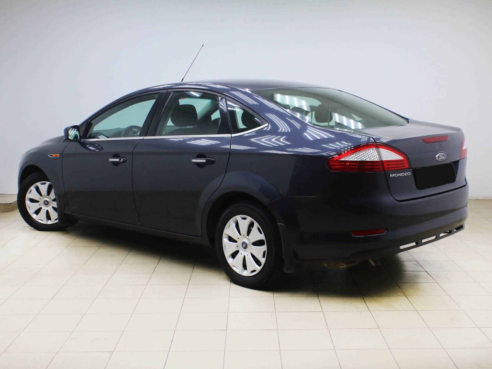 Ford Mondeo, IV