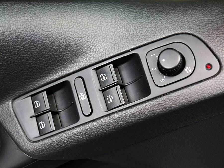 Volkswagen Tiguan, I Рестайлинг