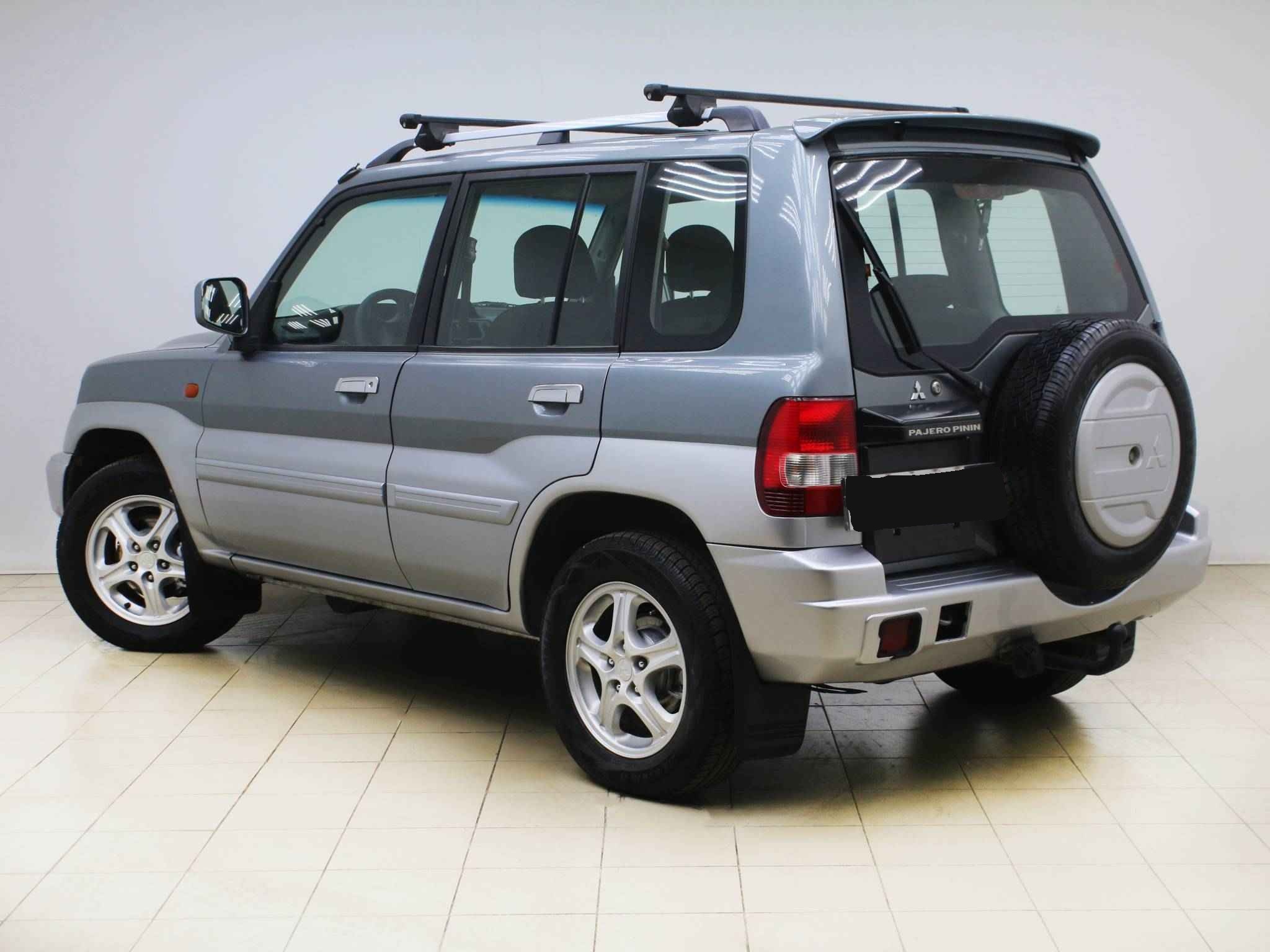 Mitsubishi Pajero Pinin