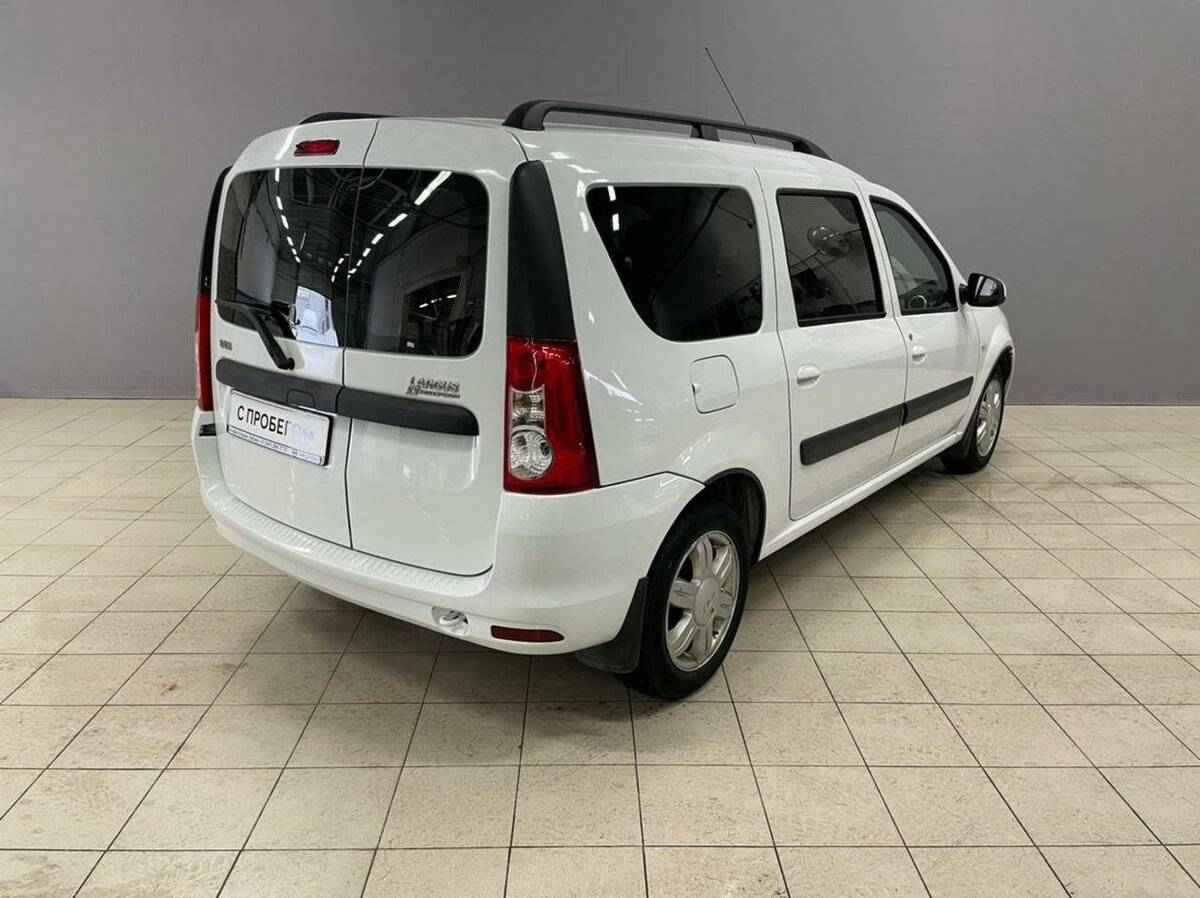 LADA (ВАЗ) Largus, I