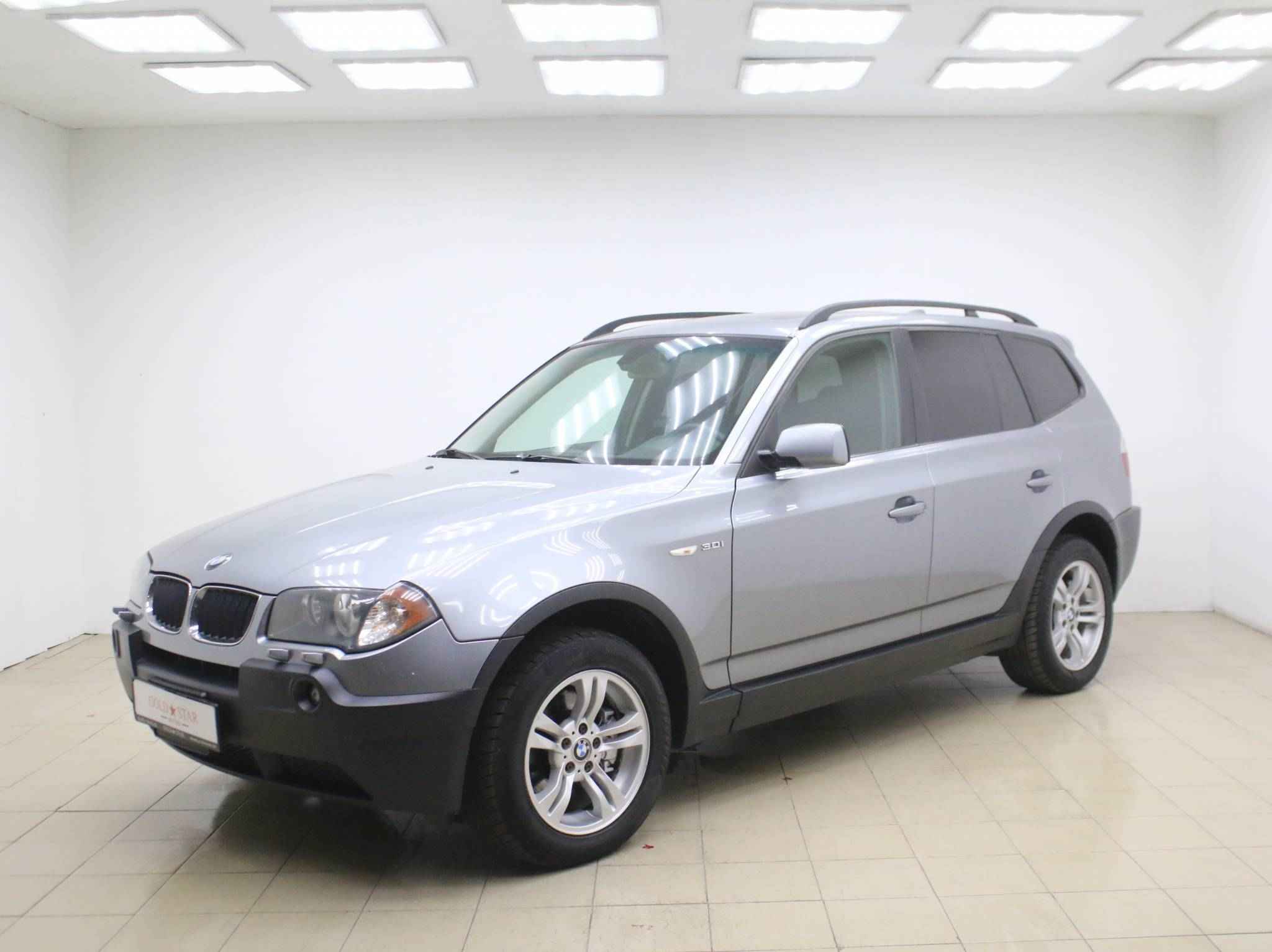 BMW X3, I (E83)