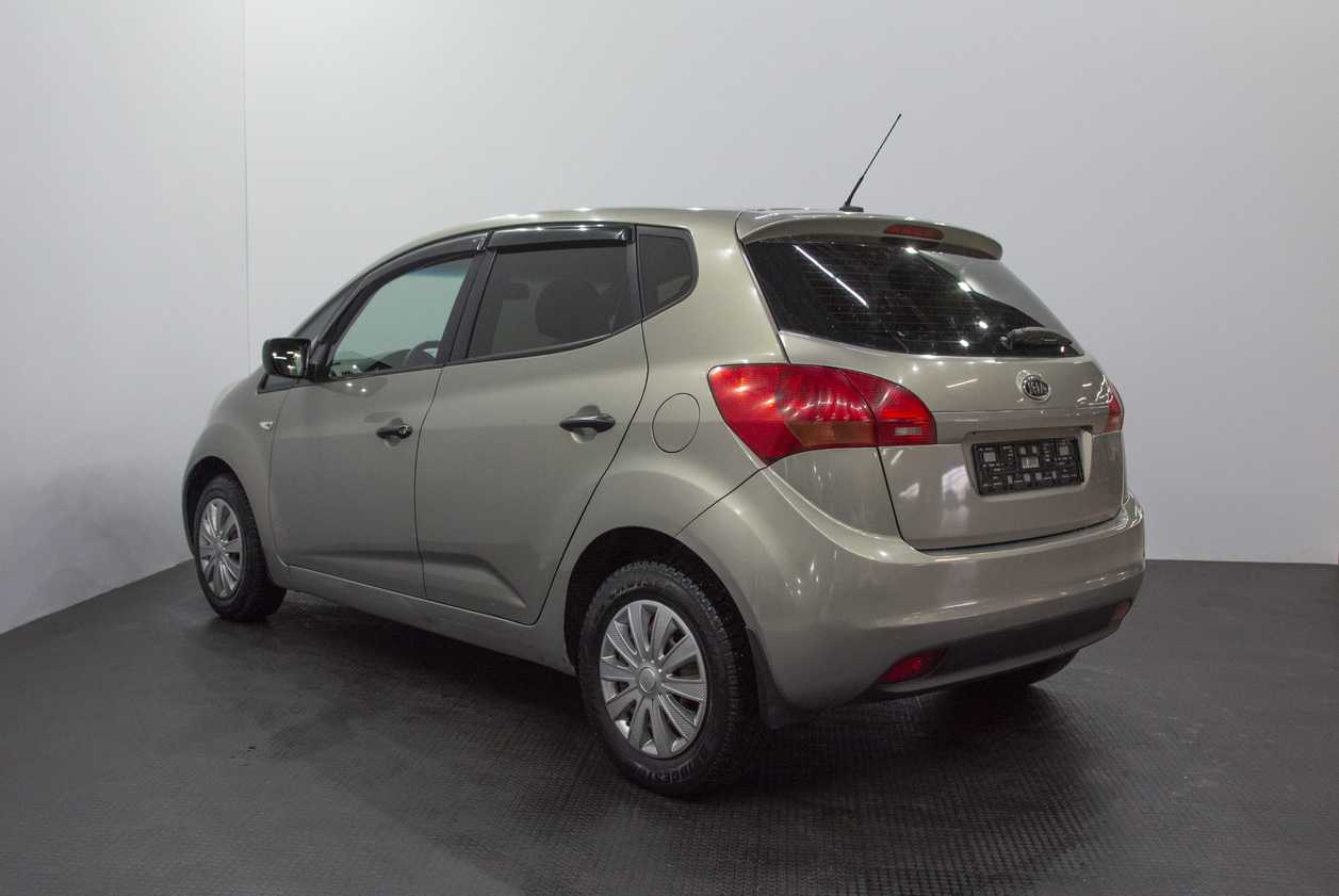 Kia Venga