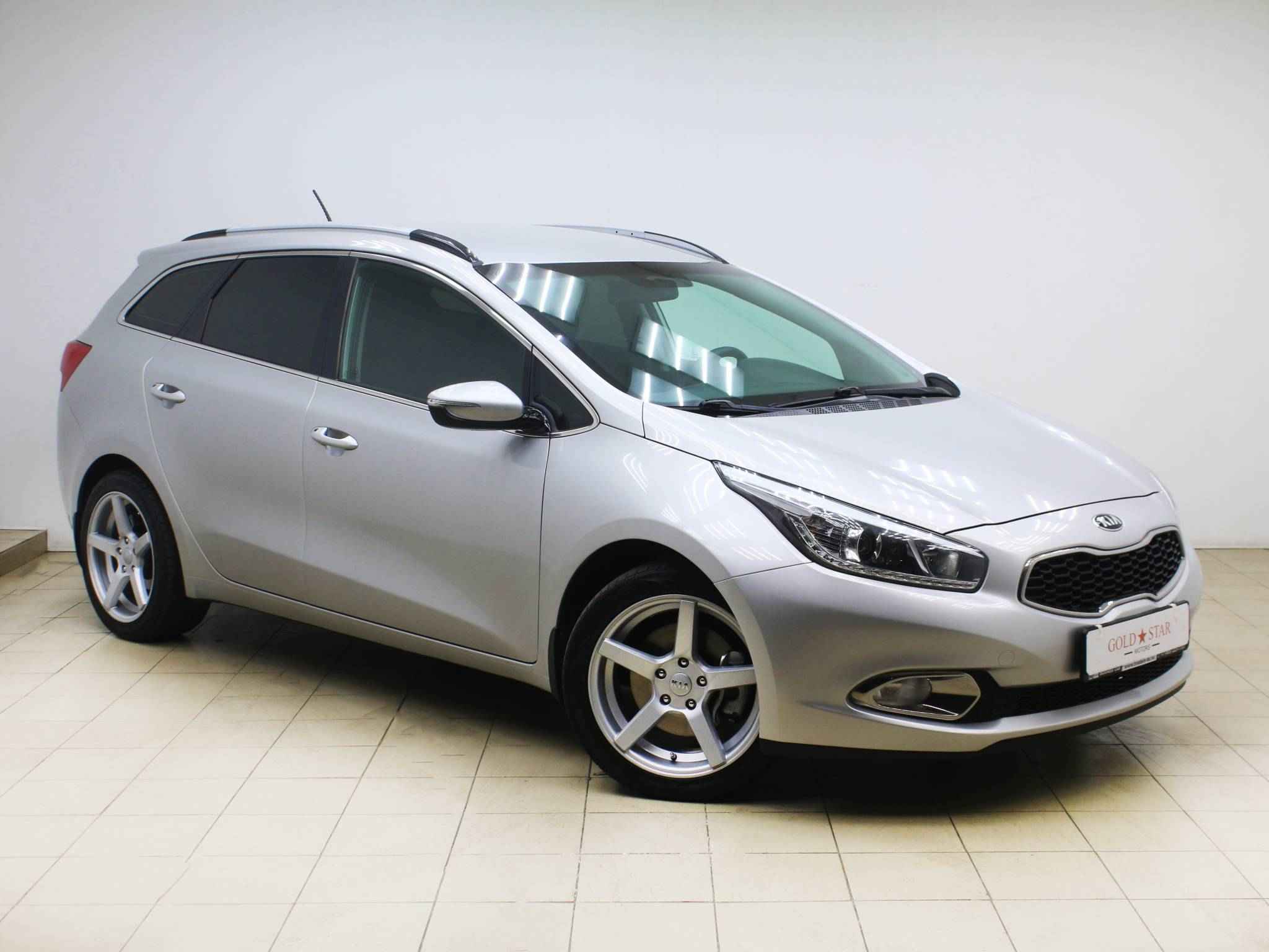 Kia Ceed, II