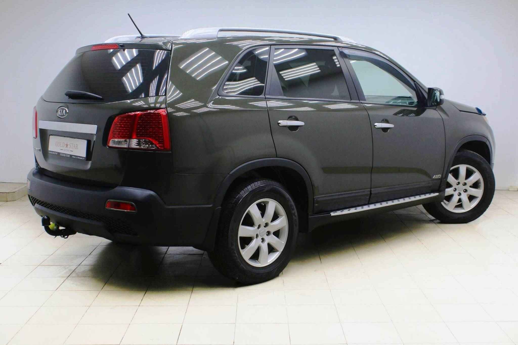 Kia Sorento, II